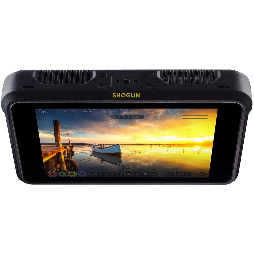 Atomos Shogun 7, 7'' Hdr Pro/Cinema Monitor Recorder Switcher