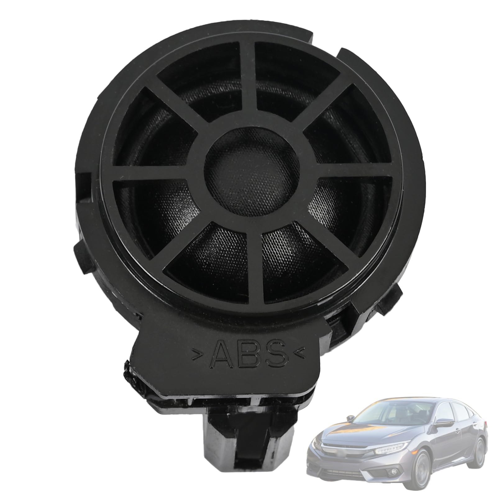 Promrmr Tweeters Speaker Assembly Fit for Honda Civic/CR-V/Accord/Clarity/Crosstour/Insight/Ridgeline/HR-V 2006-2022&Acura ILX 2