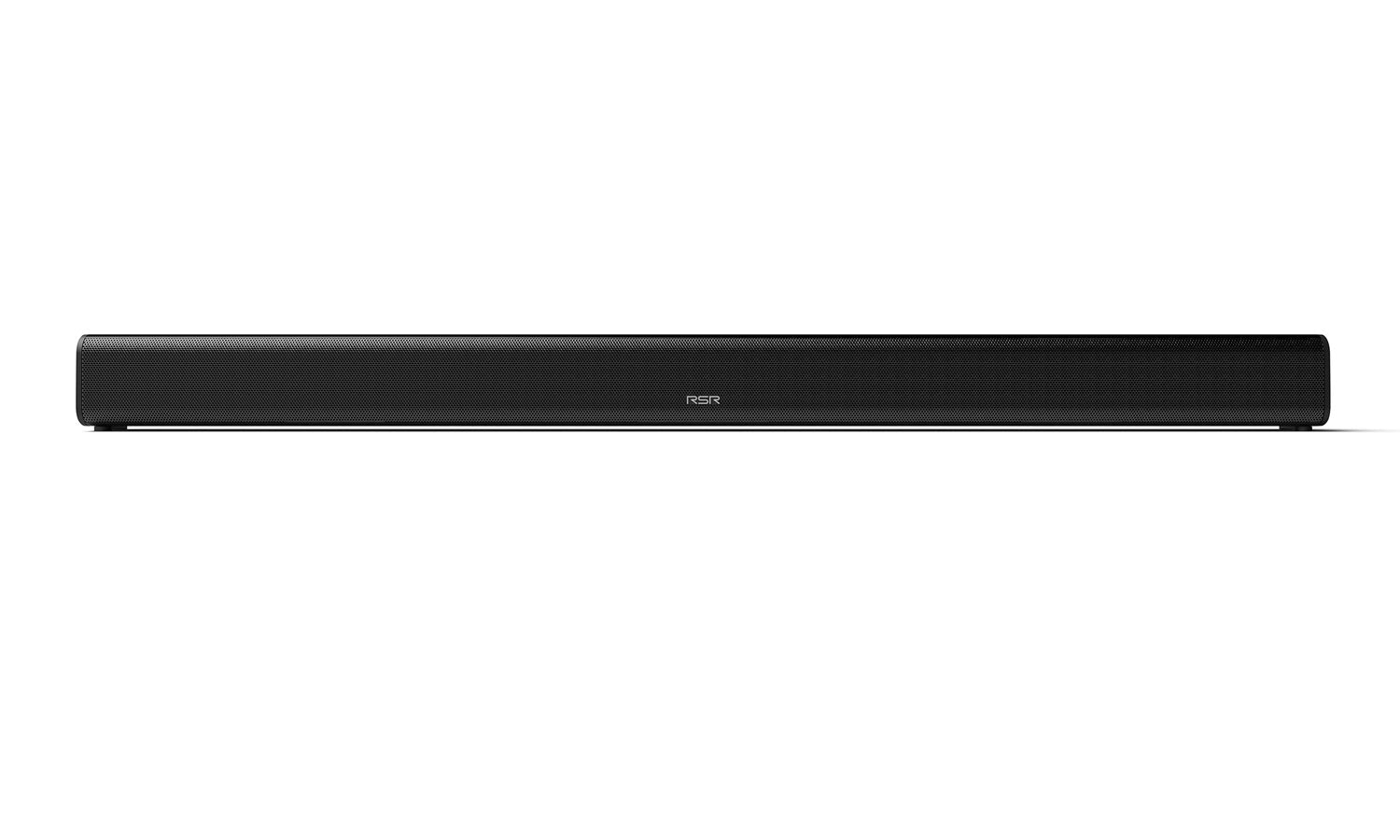Rsr Soundbar, Richsound Research Tb220L 32-Inch 2.0 Channel Soundbar With Bluetooth. Digital Tsolink & Aux Connection, Wall Moun