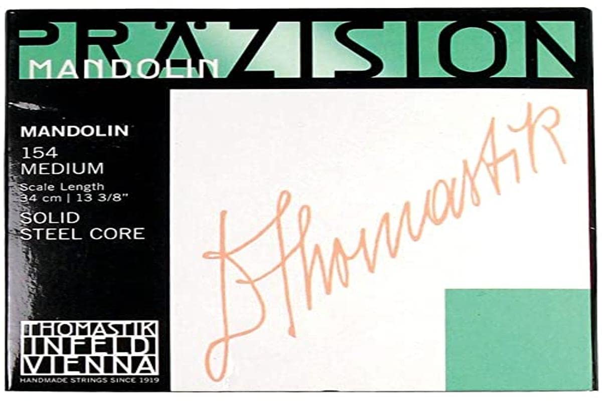Thomastik Infeld 154 Mandolin Set E, A, D, G