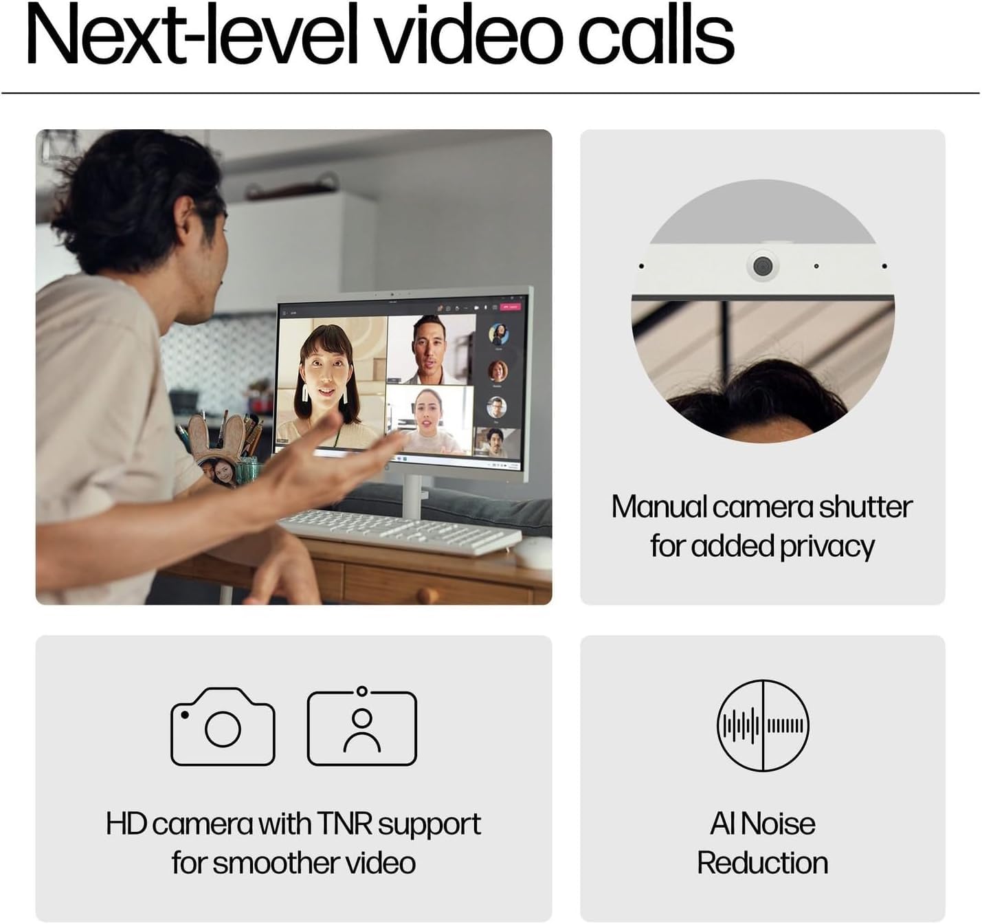 Hp 2025 22 Fhd All-In-One Desktop Computer  The New Version For Everyday Use  Latest 13Th Gen Intel Quad-Core Cpu  32Gb Ddr5  64