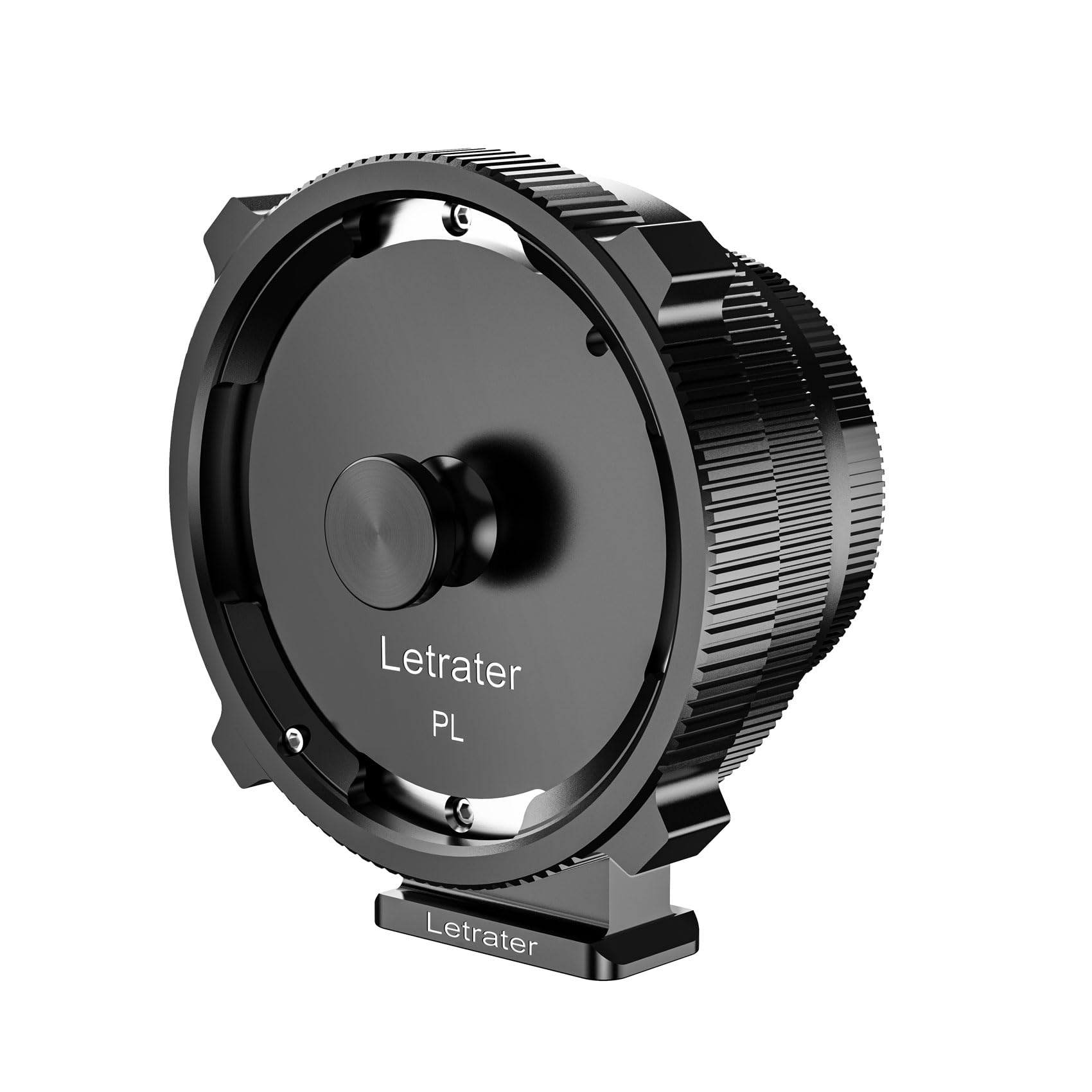 Letrater Pl To L Mount Adapters Compatible With Pl Lens And Panasonic S1 S1R S1H S5/Leica Sl Sl2 Cl Tl/Sigma Fp Dlsr L Mount Cam