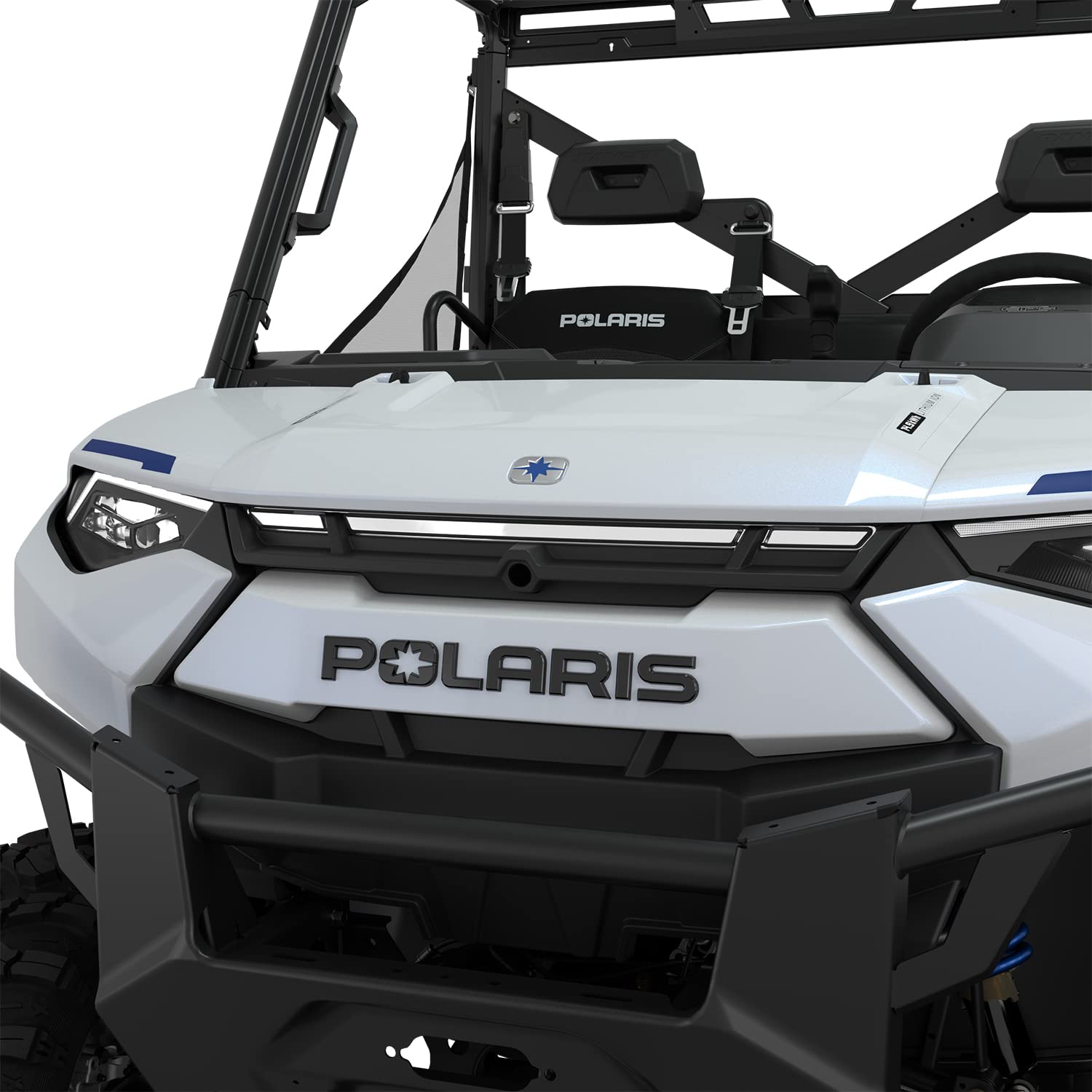 Polaris Off Road Ride Command Front Camera