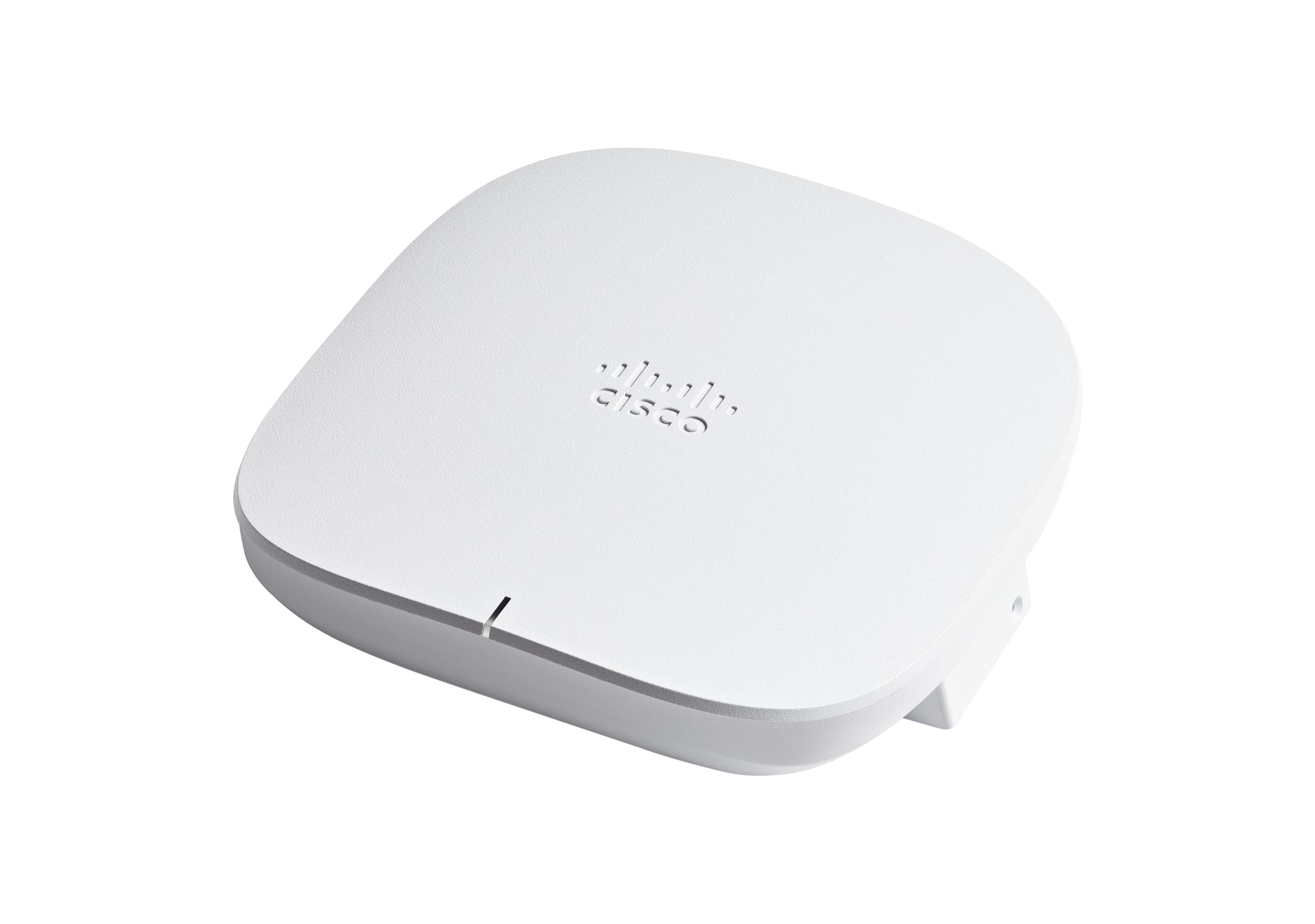 Cisco Business Ethernet 150Ax Wi Fi 6 2X2 Access Point 1 Gbe Port Dual Band  Ceiling Mount, Poe Injector Included, 3 Year Hardwa