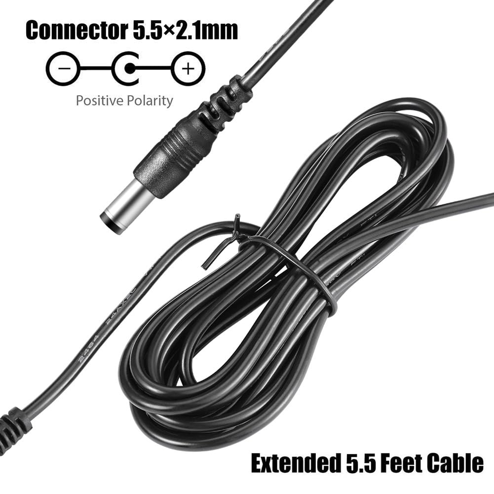 9V New Charger For Hurricane Spin Scrubber Brush Rechargeable Turbo Scrubber & Telebrands Corp Hurricane Spin Scrubber Brush Hss