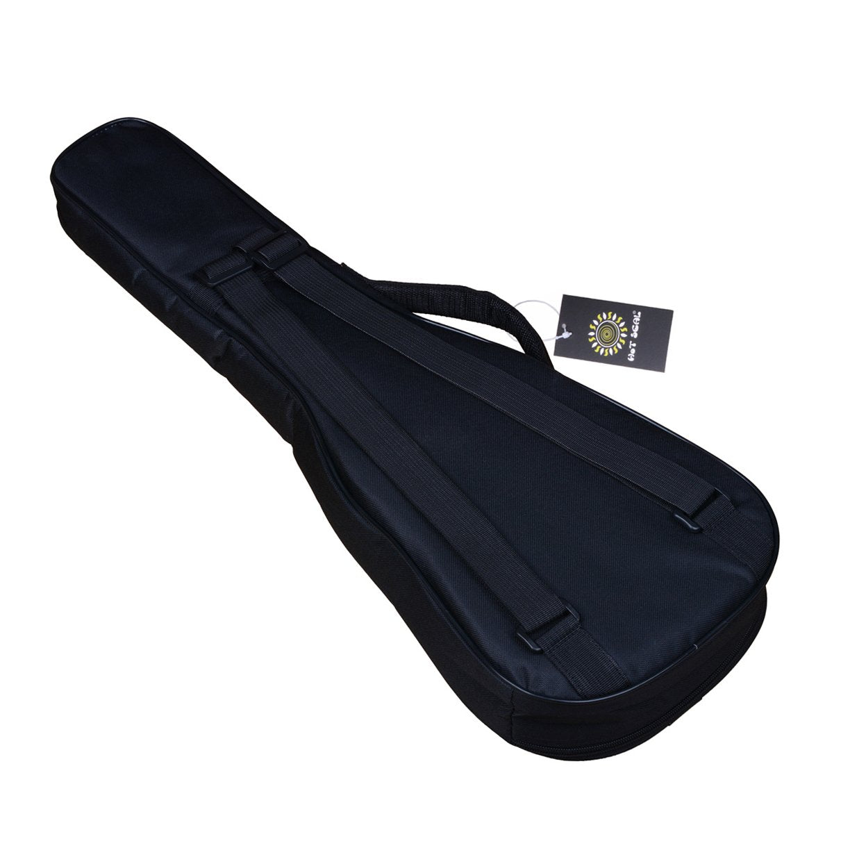 Hot Seal 10Mm Sponge Padding Waterproof Durable Colorful Conventional Ukulele Case Bag With Storage (21 Inch, Bohemia No.2)