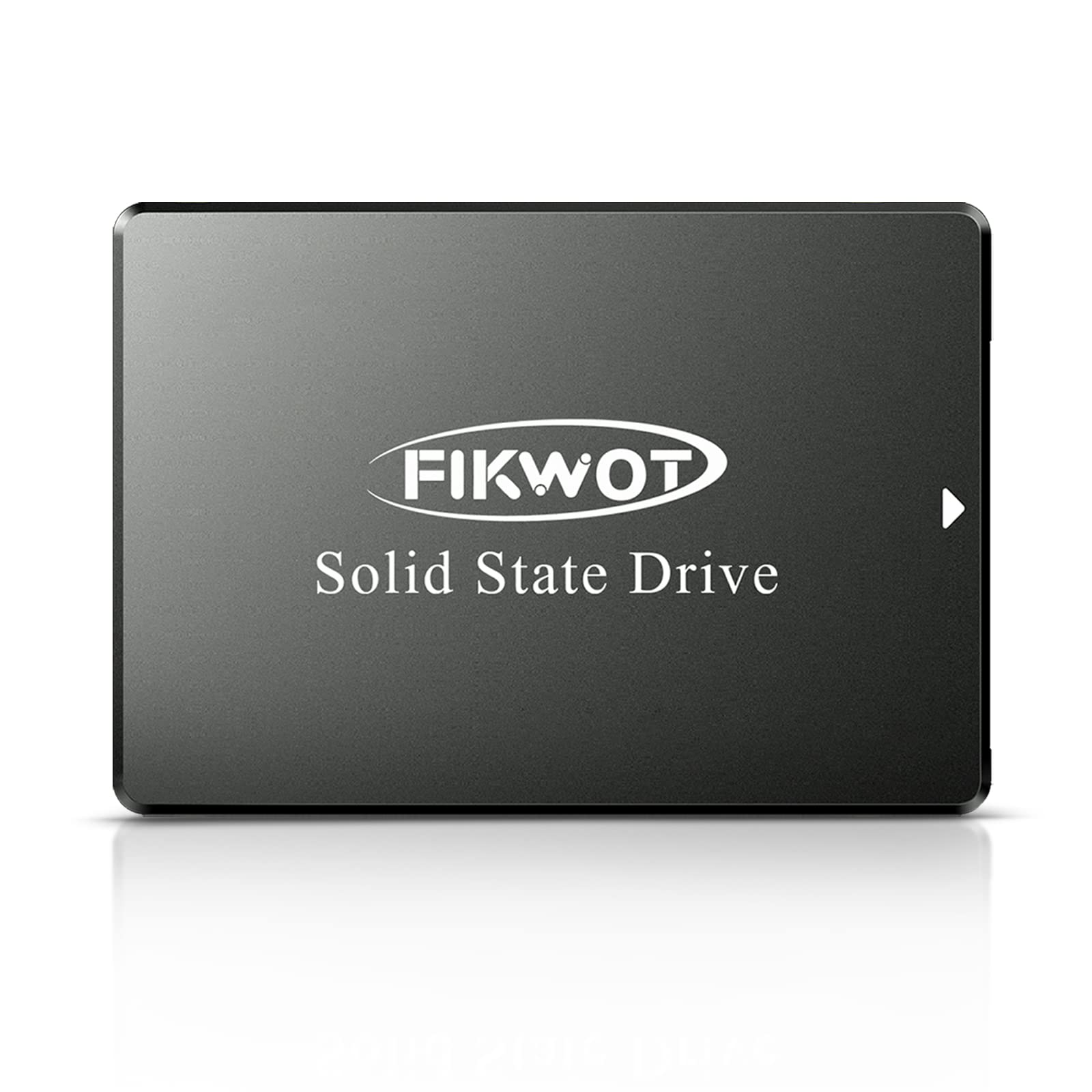 Fikwot Fs810 500Gb Ssd Sata Iii 2.5'' 6Gb/S, Internal Solid State Drive 3D Nand Flash (Read/Write Speed Up To 550/500 Mb/S) Comp