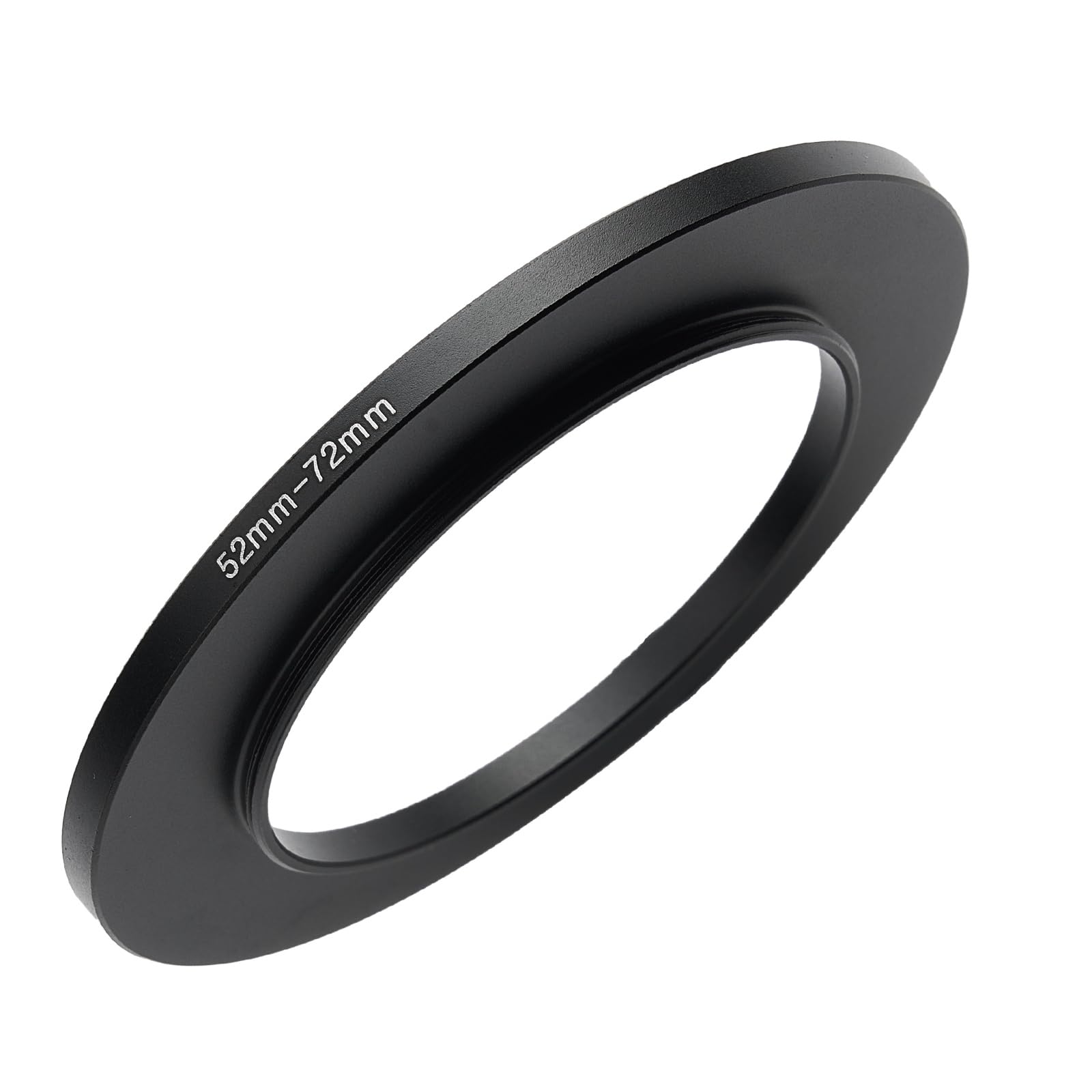 Gznly 52Mm To 72Mm Step Up Adapter Rings Filter Adapter Black Metal Step Down Filter Ring Adapter Compatible With All Brand Uv C