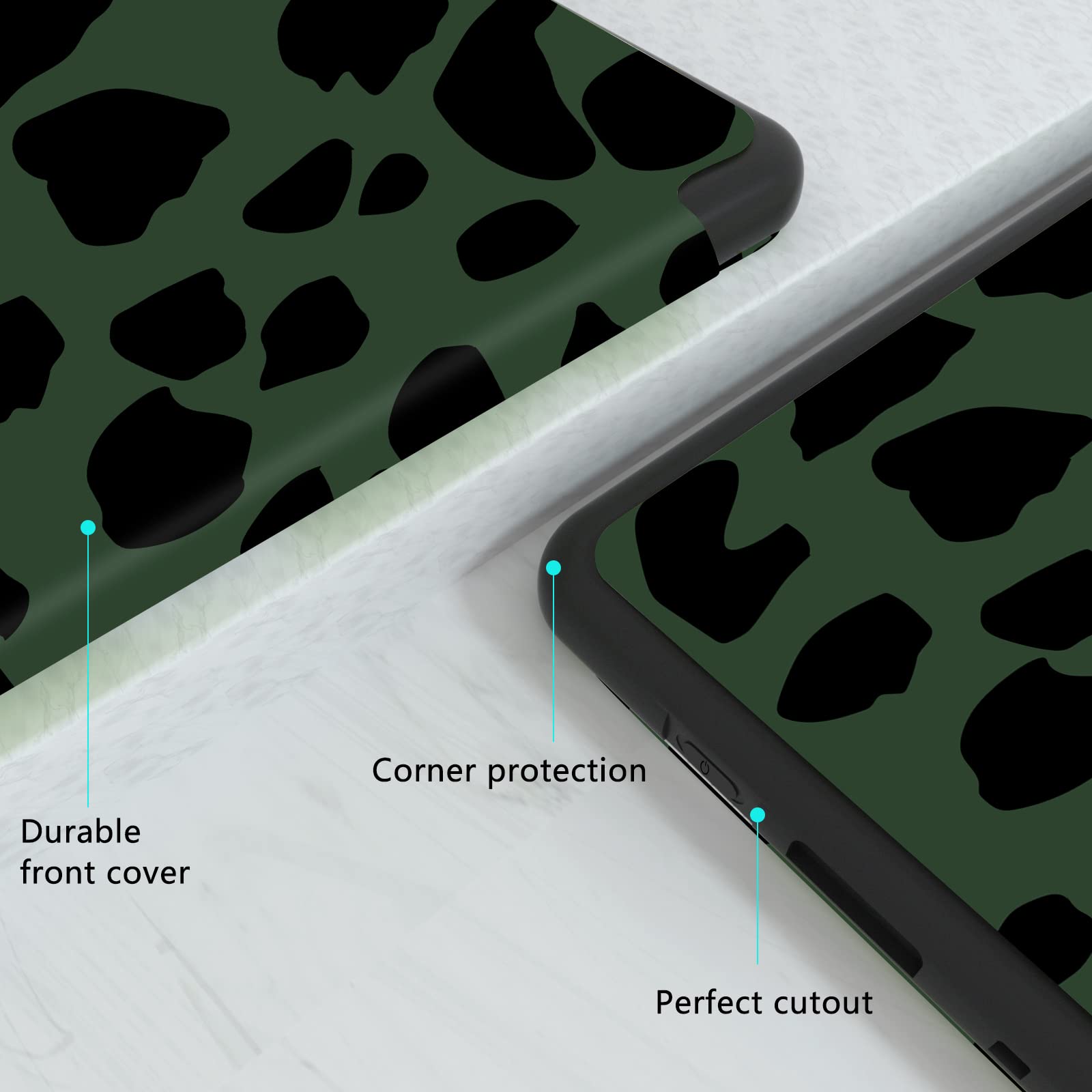 Morock Slim Case For All New 6'' Kindle(11Th Generation,2024/2022 Release,Model No.C2V2L3),Premium Lightweight Pu Leather Cover