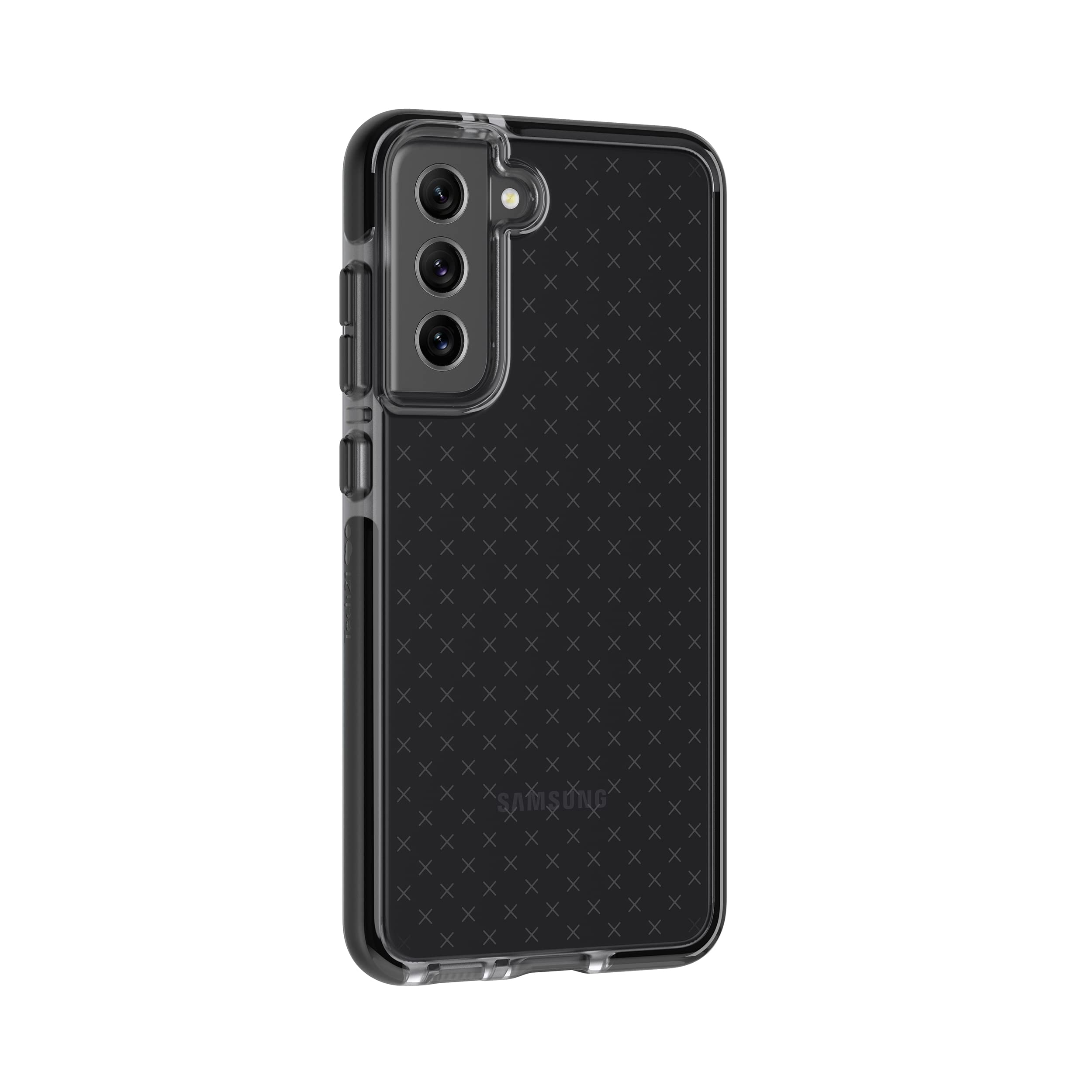 Tech 21 Evo Check For Samsung Galaxy S21 Fe 5G - Phone Case With 16Ft Drop Protection