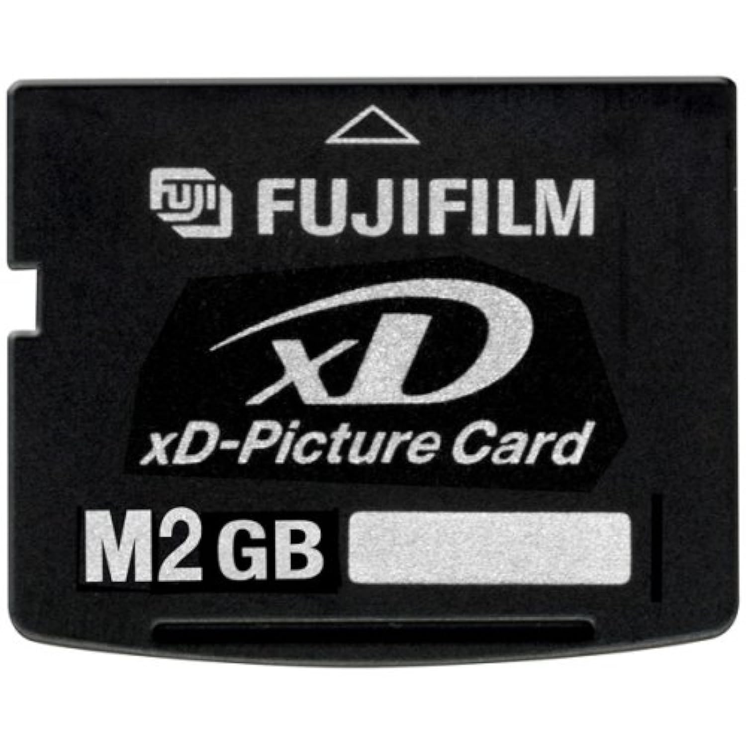 Fujifilm 2 GB XD Flash Memory Card (Retail Package)