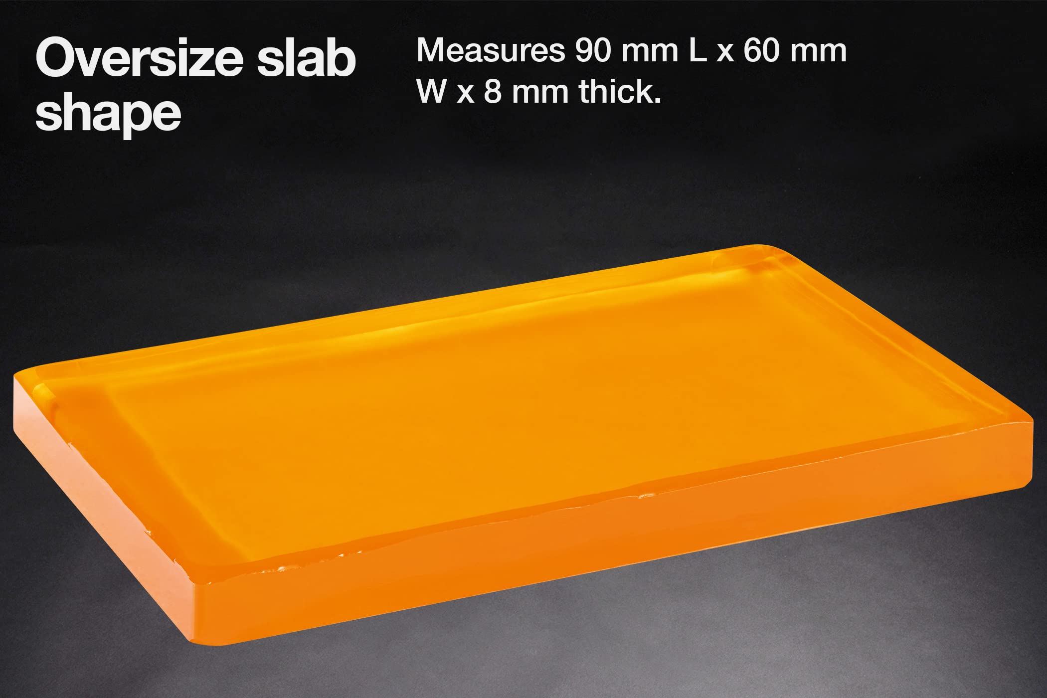 Meinl Cymbals Drum Honey Slab Large Dampening Gel Pad, Includes Storage Container, 1 Piece (Mdhs)