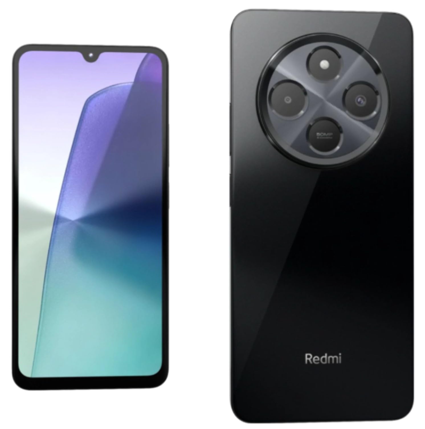 Xiaomi Redmi 14C 4G Lte (For Tello Mint & Global)(256Gb + 4Gb) Factory Unlocked Global Rom Gsm 6.88 50Mp Triple Camera Dual Sim