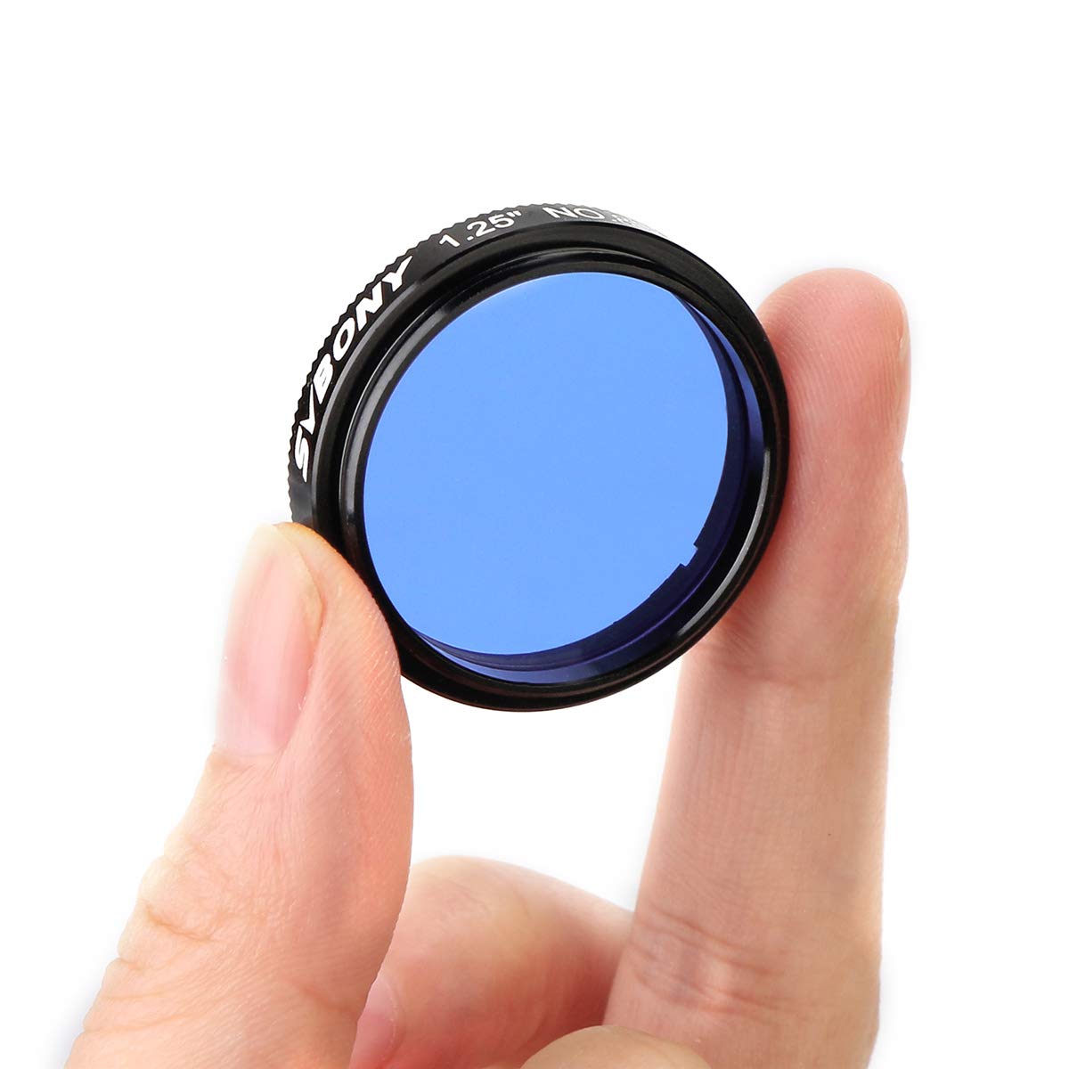 Svbony Sv127 Telescope Filter Eyepiece Filter Set 1.25 Inch For Telescope Eyepiece With Storage Case For Planetary Details Ideal