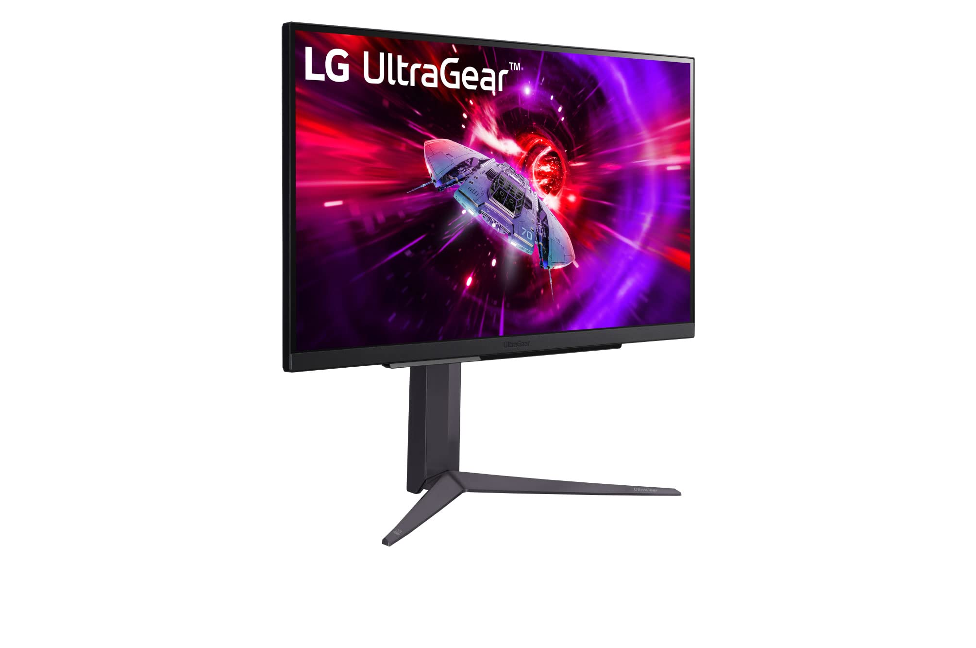 Lg 27 Ultragear Qhd (2560X1440) Gaming Monitor, 240Hz, 1Ms, Vesa Displayhdr 400, G-Sync And Amd Freesync Premium, Hdmi 2.1, Disp