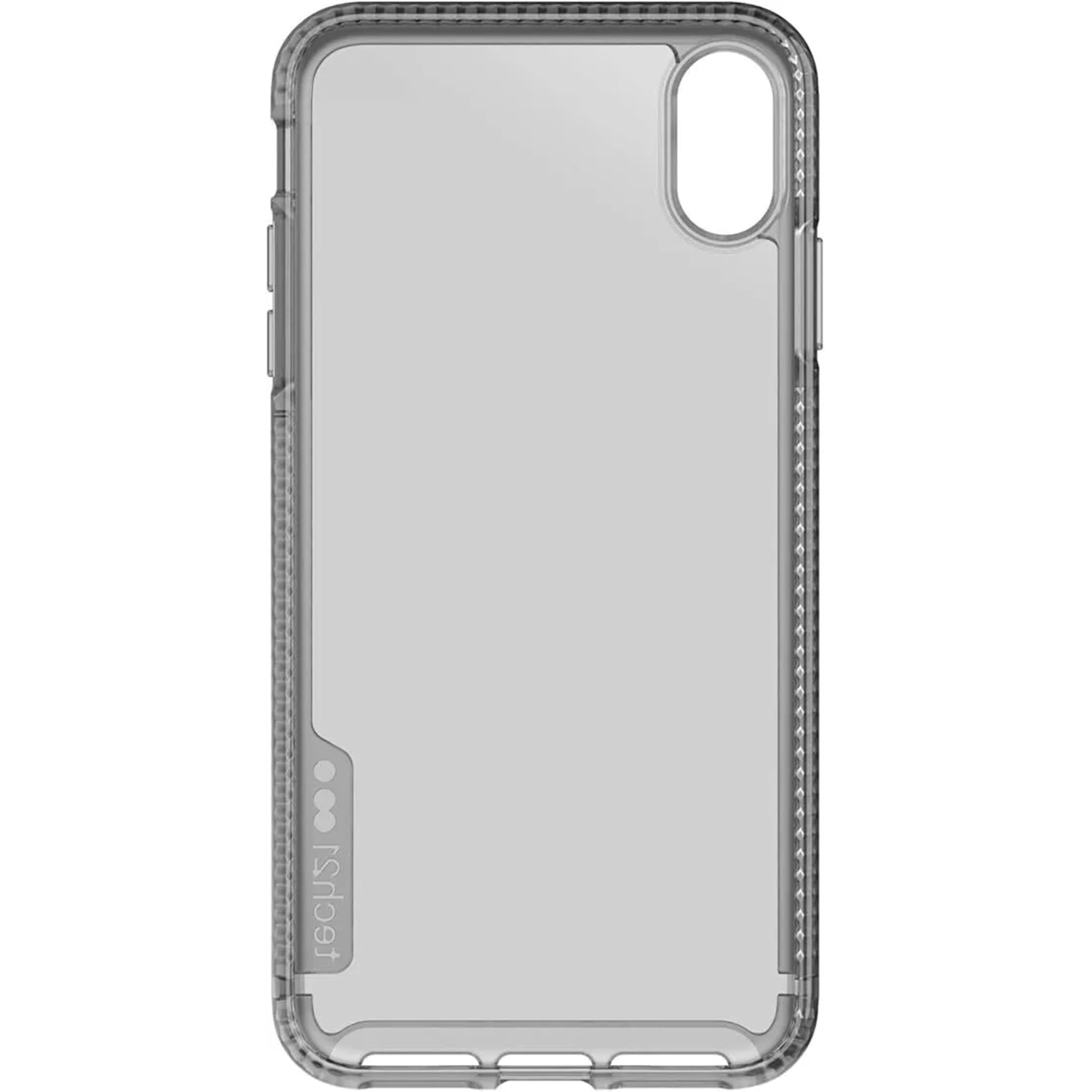Tech21 Pure Tint Phone Case for Apple iPhone Xs Max - Carbon