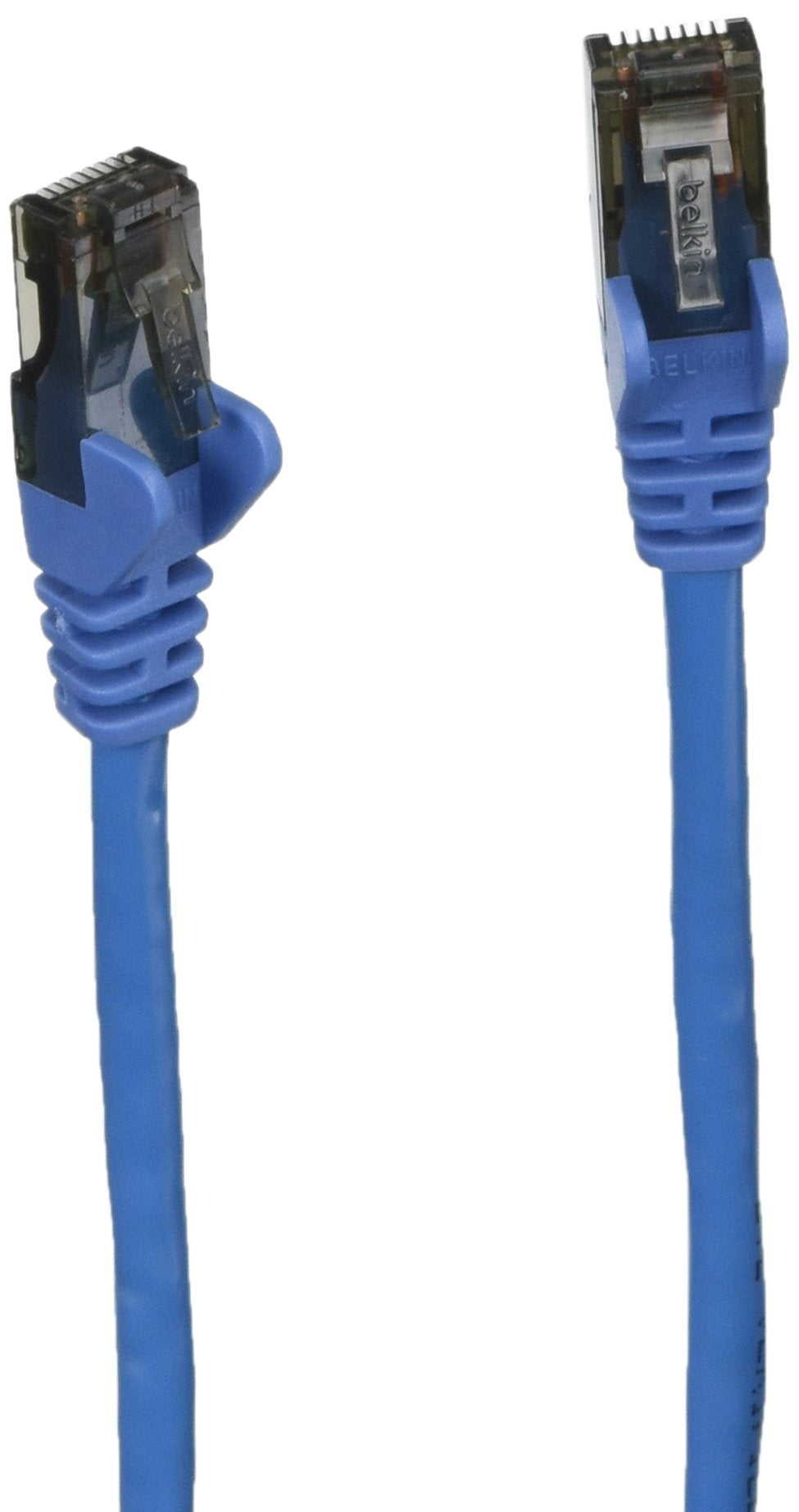 Belkin A3L980 04 Blu S Patch Cable Rj 45 (M) Rj 45 (M) 4 Ft Utp (Cat 6) Blue