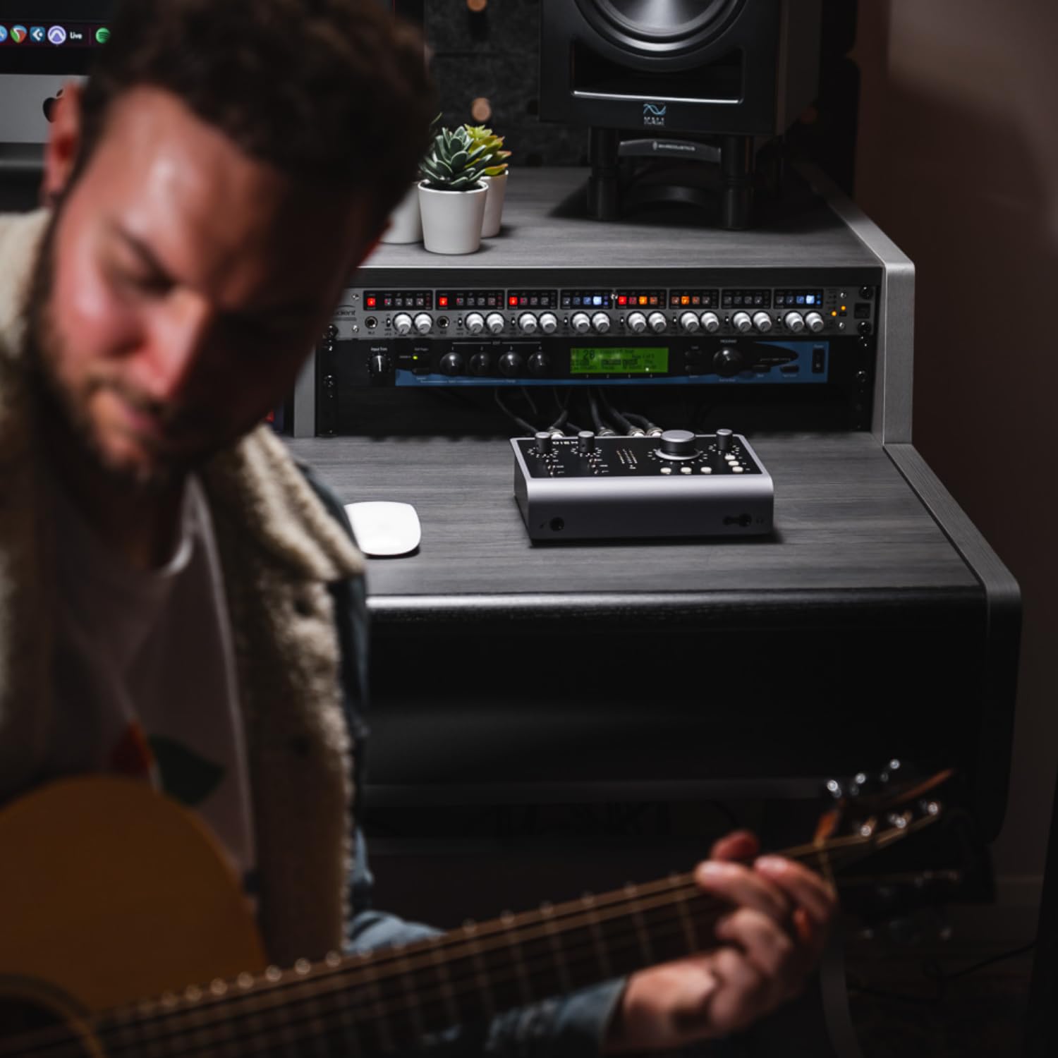 Audient Id24 Usb-C Audio Interface