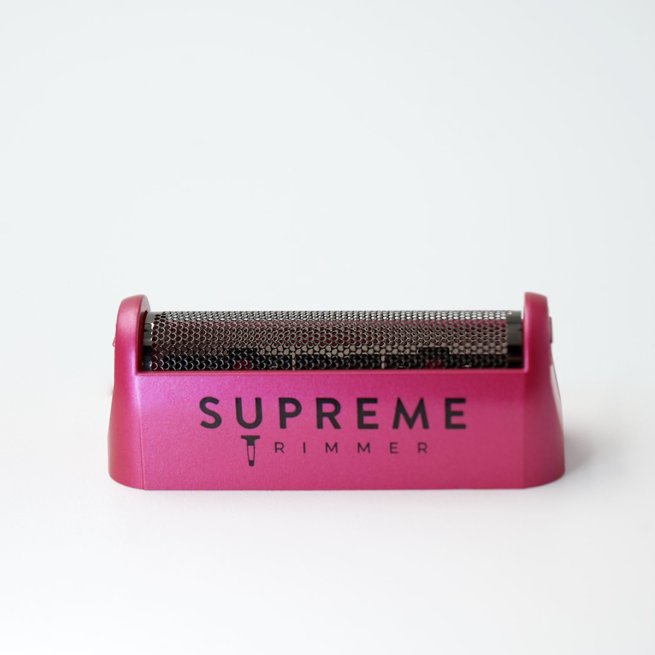 Supreme Trimmer Replacement Foil & Cutter Sb11 | Hypoallergenic Foil For Stf101 Solo | Pink