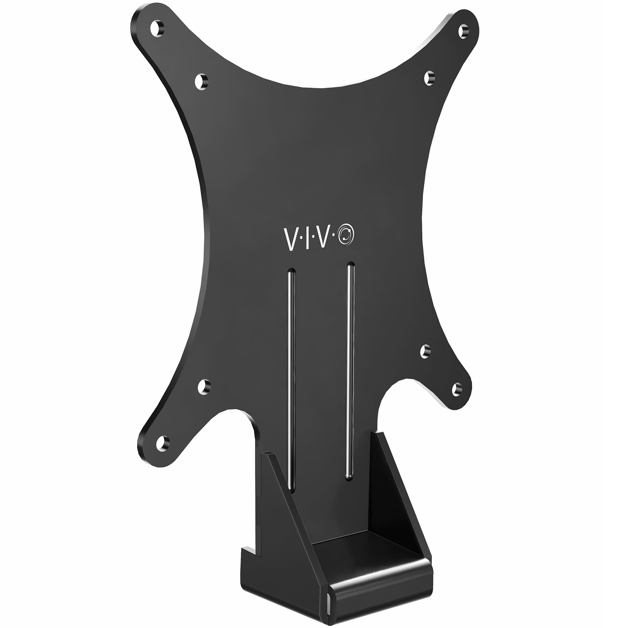 Vivo Quick Attach Vesa Adapter Designed For Hp Monitors 27Er, 27Es, 27Ea, 25Er, 25Es, 24Ea, 24Es, 23Er, 23Es, 22Er, 22Es, 22F, 2
