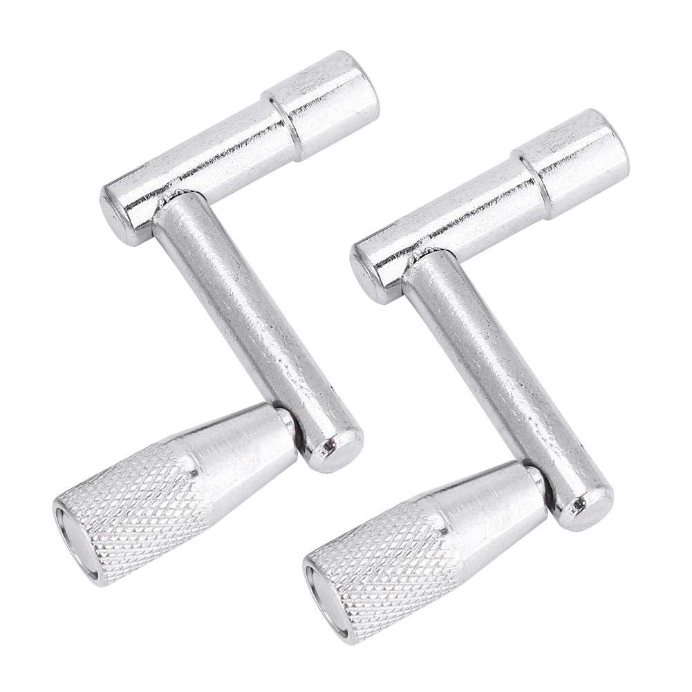 Fafeims Drum Tuning Wrench, Snare Tuning Key Marching Drum Tuning Key Universal Wrench Percussion Hardware Tool Drum