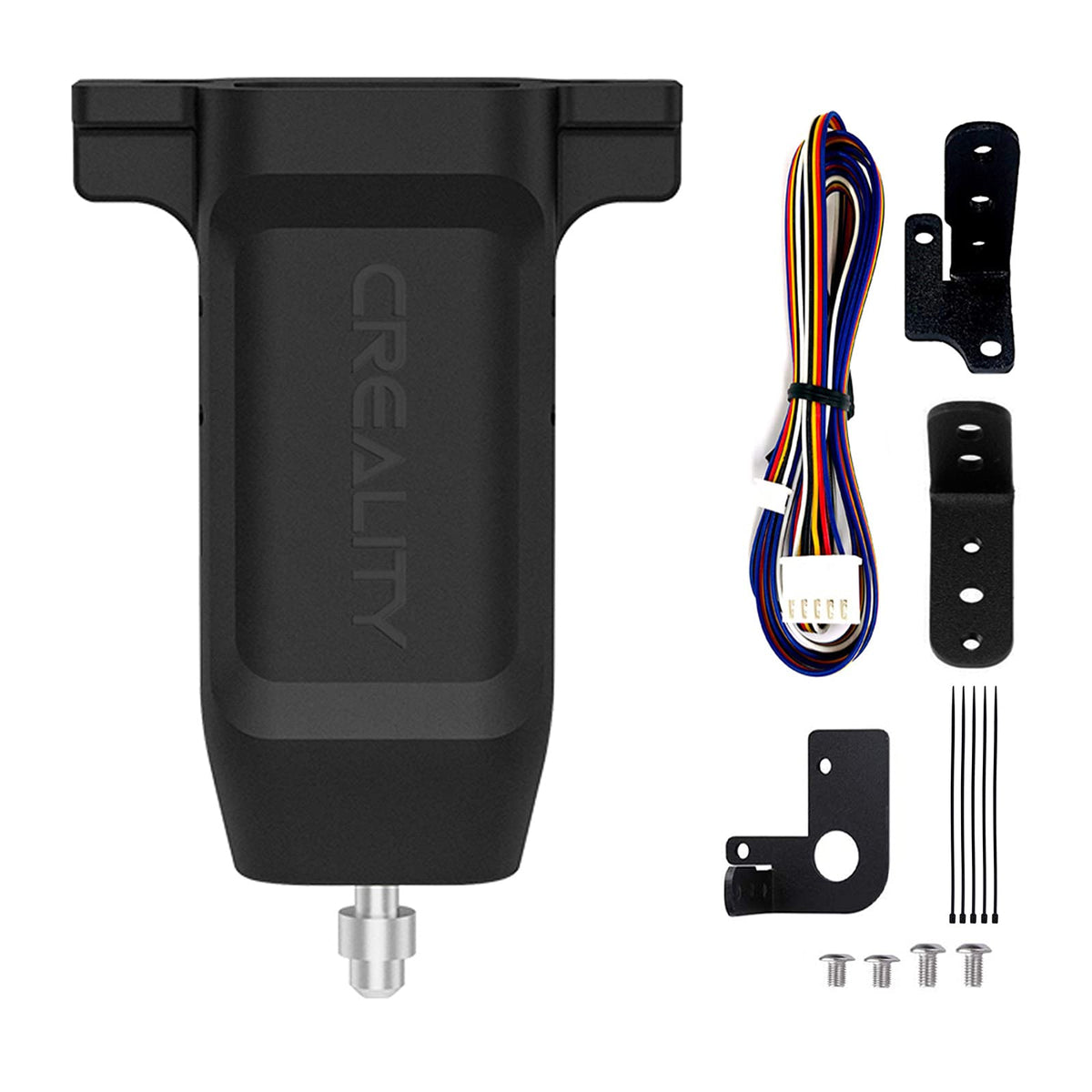 Creality Official Cr Touch Auto Leveling Kit, 3D Printer Bed Auto Leveling Sensor Kit For Ender 3/ Ender 3 Pro/Ender 3 V2/ Ender