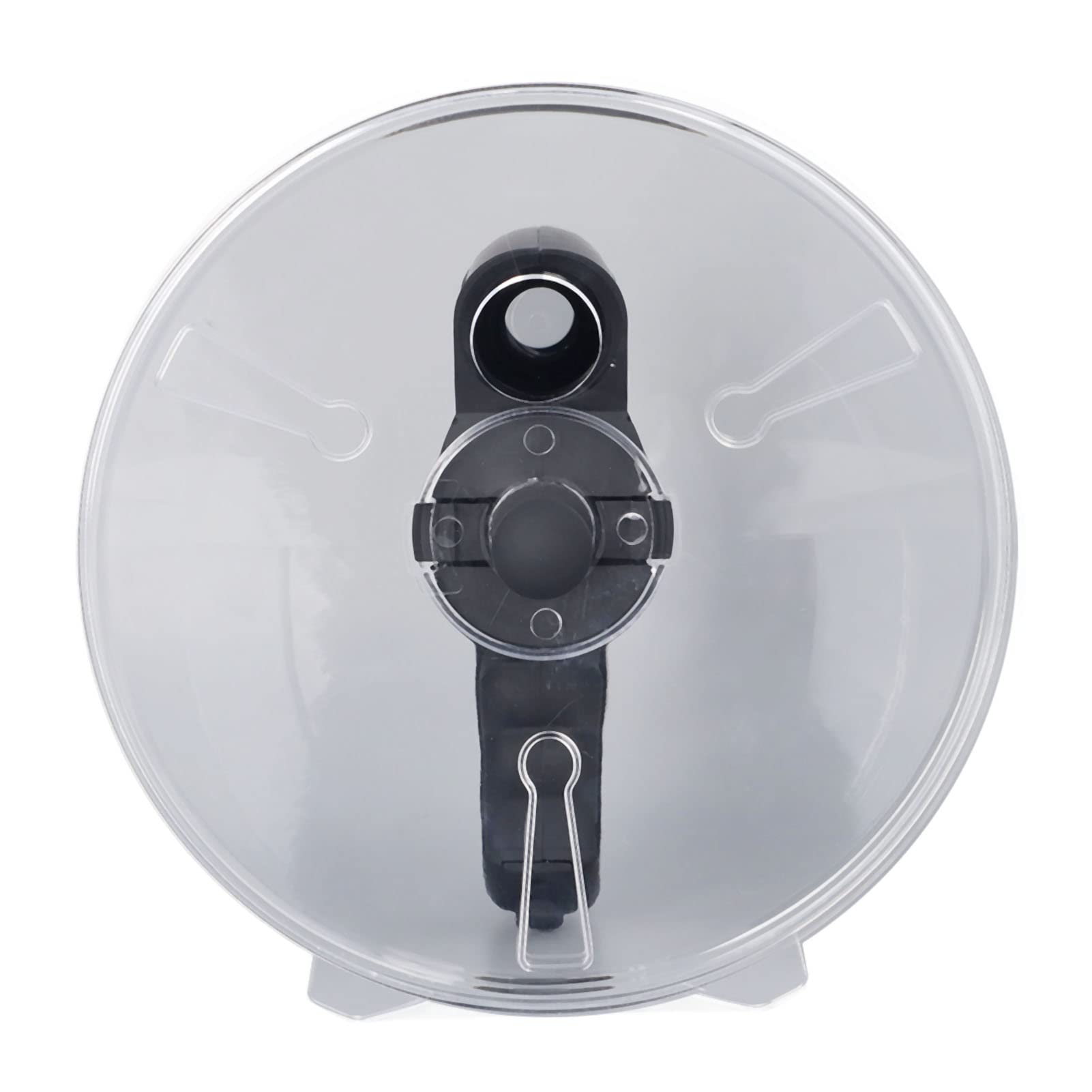 Parabolic Dish Directional Microphone, Abs Long Distance Bird Watching Instrument Birds Listening Telescope For Scientific Natur