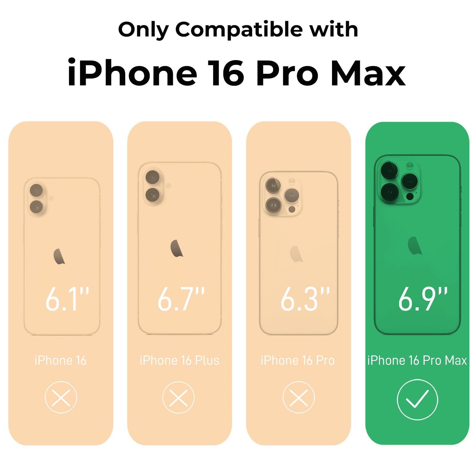 Mouzor Cute Case Compatible With Iphone 16 Pro Max, Colorful Retro Oil Painting Printed Flowers Case, Floral Laser Beam Glossy P