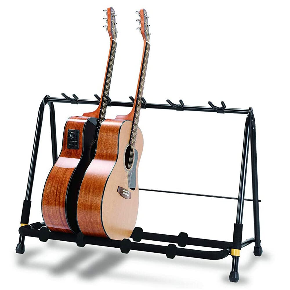 Hercules Stands Hercules Guitar Rack -5 Space
