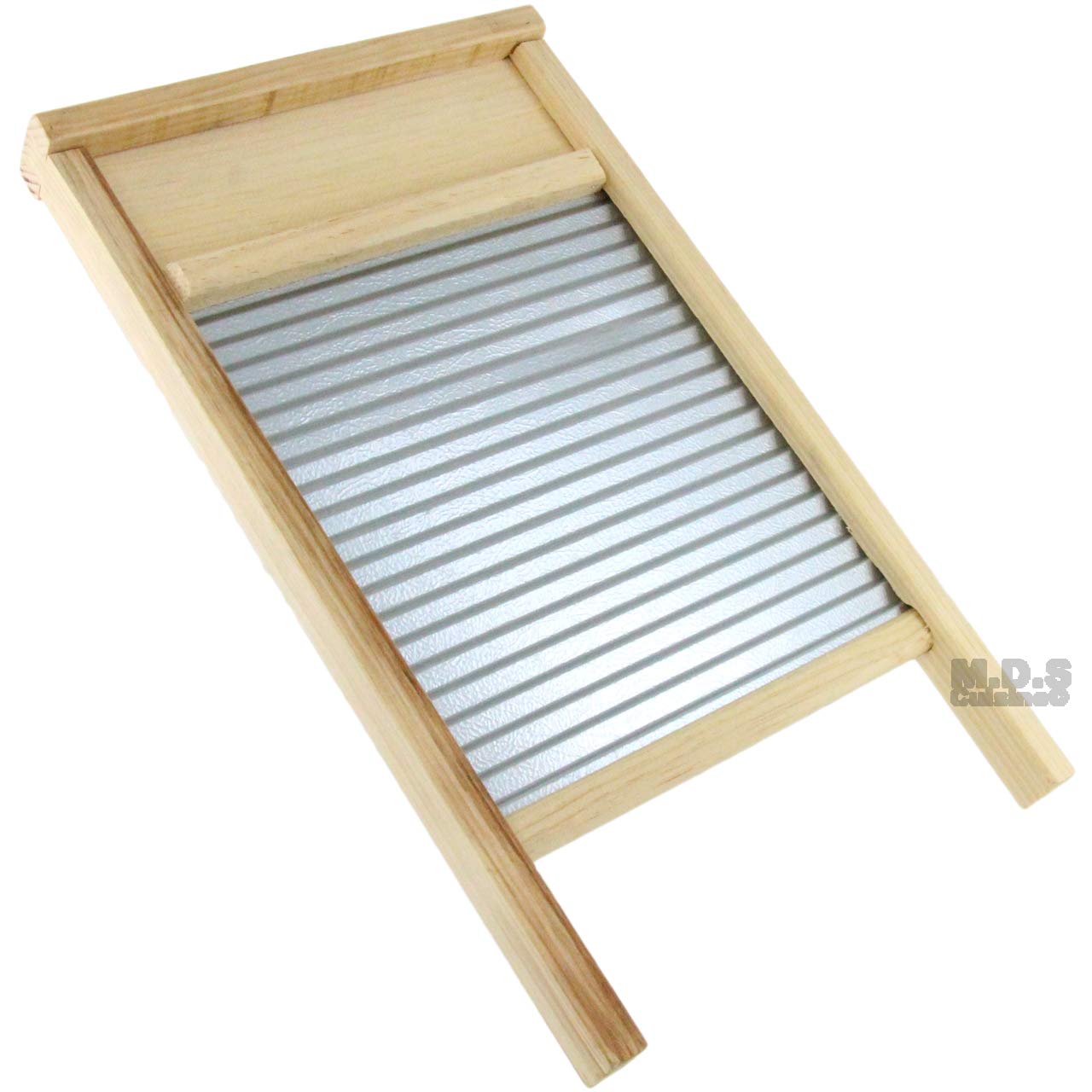 Lavadero Wash Board Wooden Washing Laundry Galvanized Sheet Vintage Classic De Madera