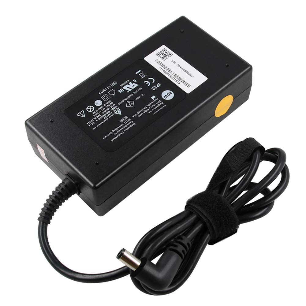 80W 12V 6.67A Ac Dc Adapter Charger Fit For Philips Respironics Dreamstation Machines 267P 467P 560 560P 567P 660P 667P 760 760P 767P