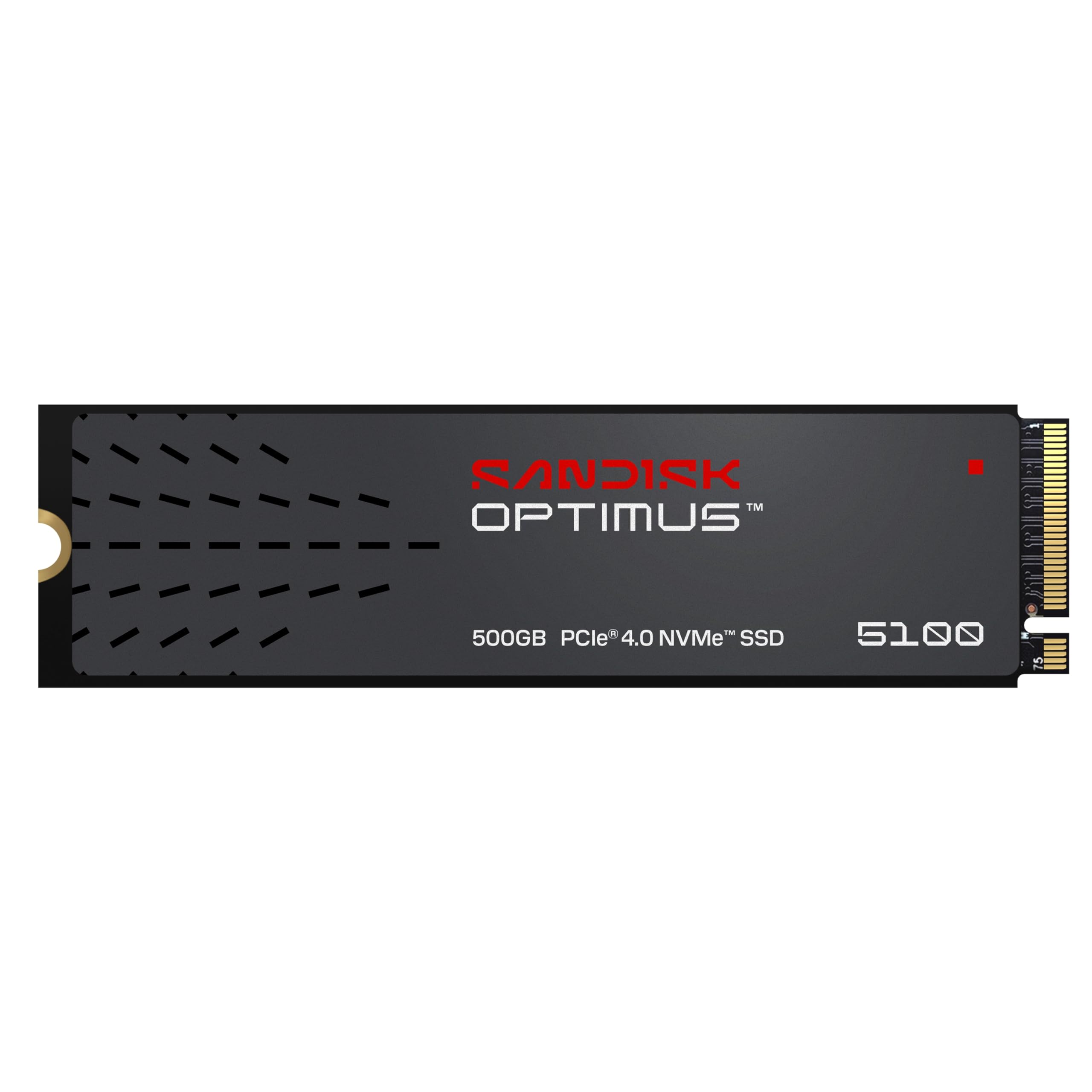 500Gb Sandisk Optimus 5100 Pcie M2