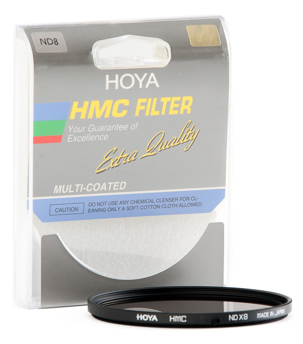Hoya 52 Mm Hmc Ndx8 Screw In Filter