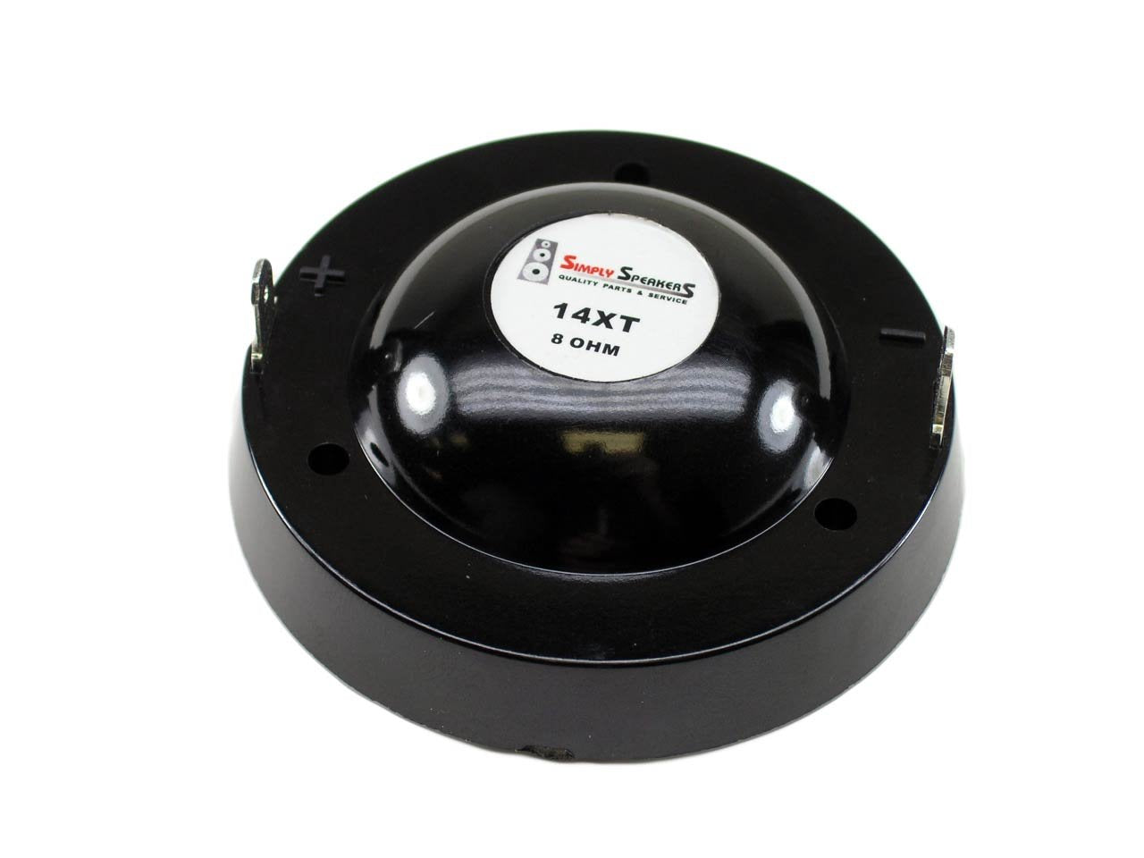 Ss Audio Diaphragm For Peavey 14Xt, 8 Ohm, D 14Xt
