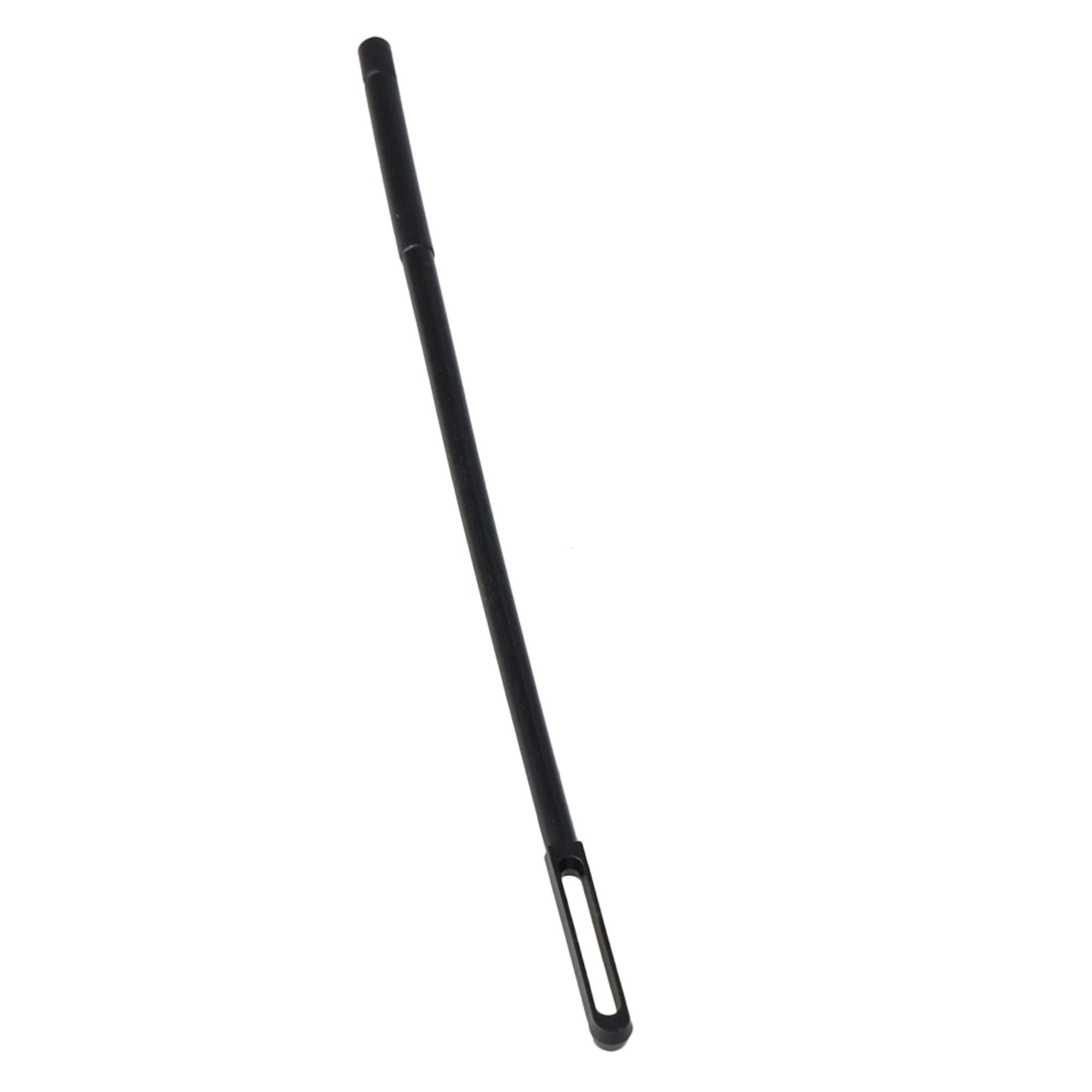 Yibuy Plastic Piccolo Cleaning Rod Piccolo Clean Tool For Musical Part