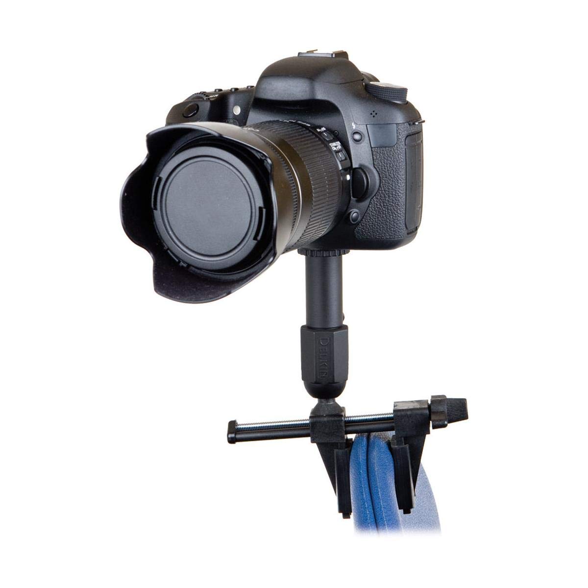 Delkin Devices Fat Gecko Vise Camera Mount (Ddmount Vise),Black