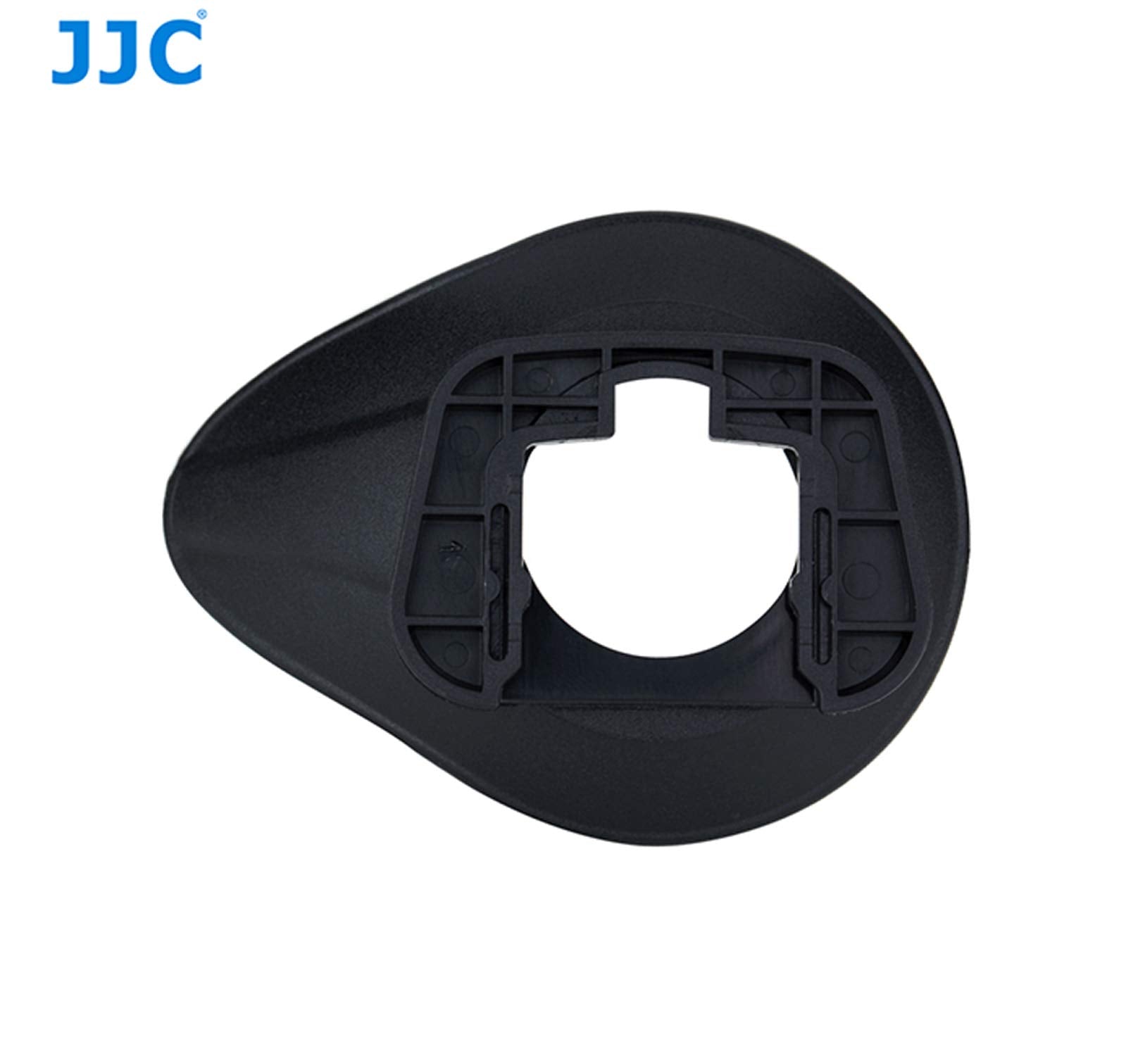Jjc En-Dk29Ii Ergonomic Large Eye Cup, Compatible With Nikon Z5 Z6 Z7 Z6 Ii Z7 Ii, 360 Rotatable, Soft Tpu Rubber, Z5 Z6 Z7 Z6Ii