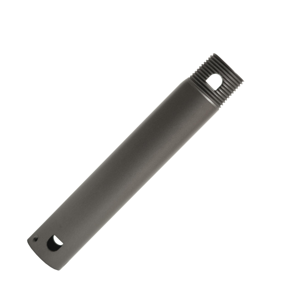 Hunter 99776 Downrod, Matte Silver