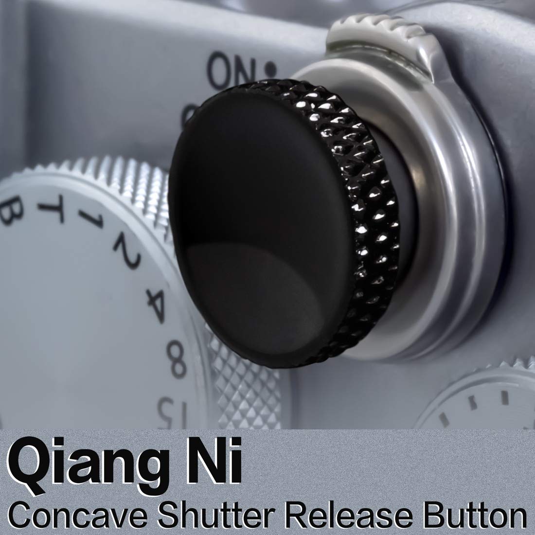 Fuji Shutter Release Button Accessories: Fujifilm Camera Sofe Shutter Button   Black Shutter Button For Canon Nikon Leica Film X