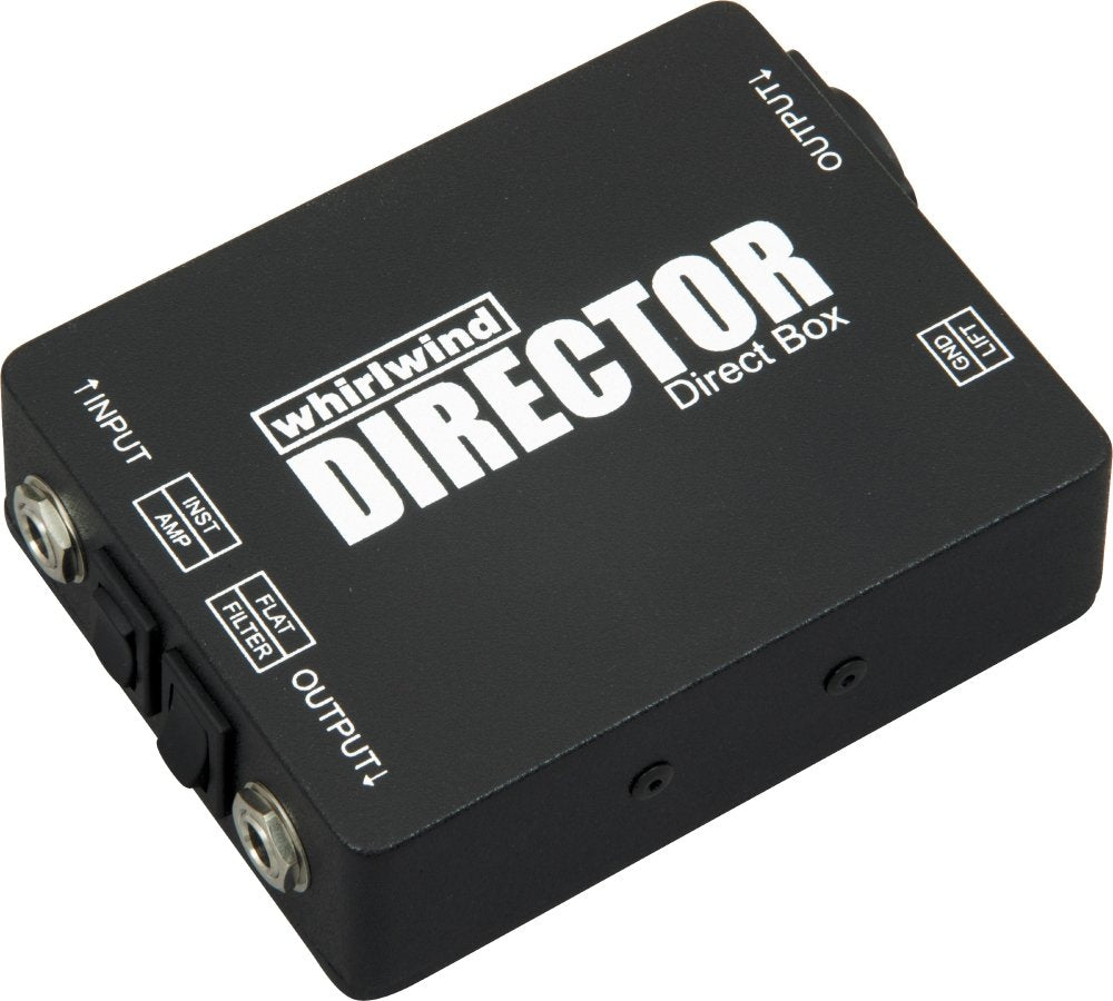 Whirlwind Director Passive Direct Box
