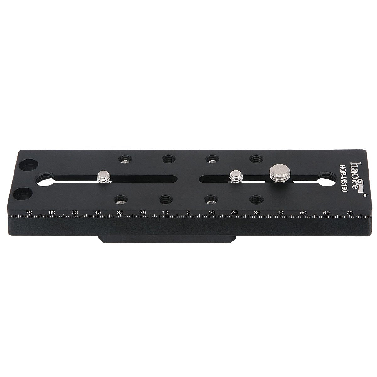 Haoge 160Mm Camera Long Sliding Quick Release Plate For Sachtler Tripod Fluid Head Fsb4 Fsb6 Fsb6T Fsb8 Fsb8T Fsb10 Fsb10T Dv10