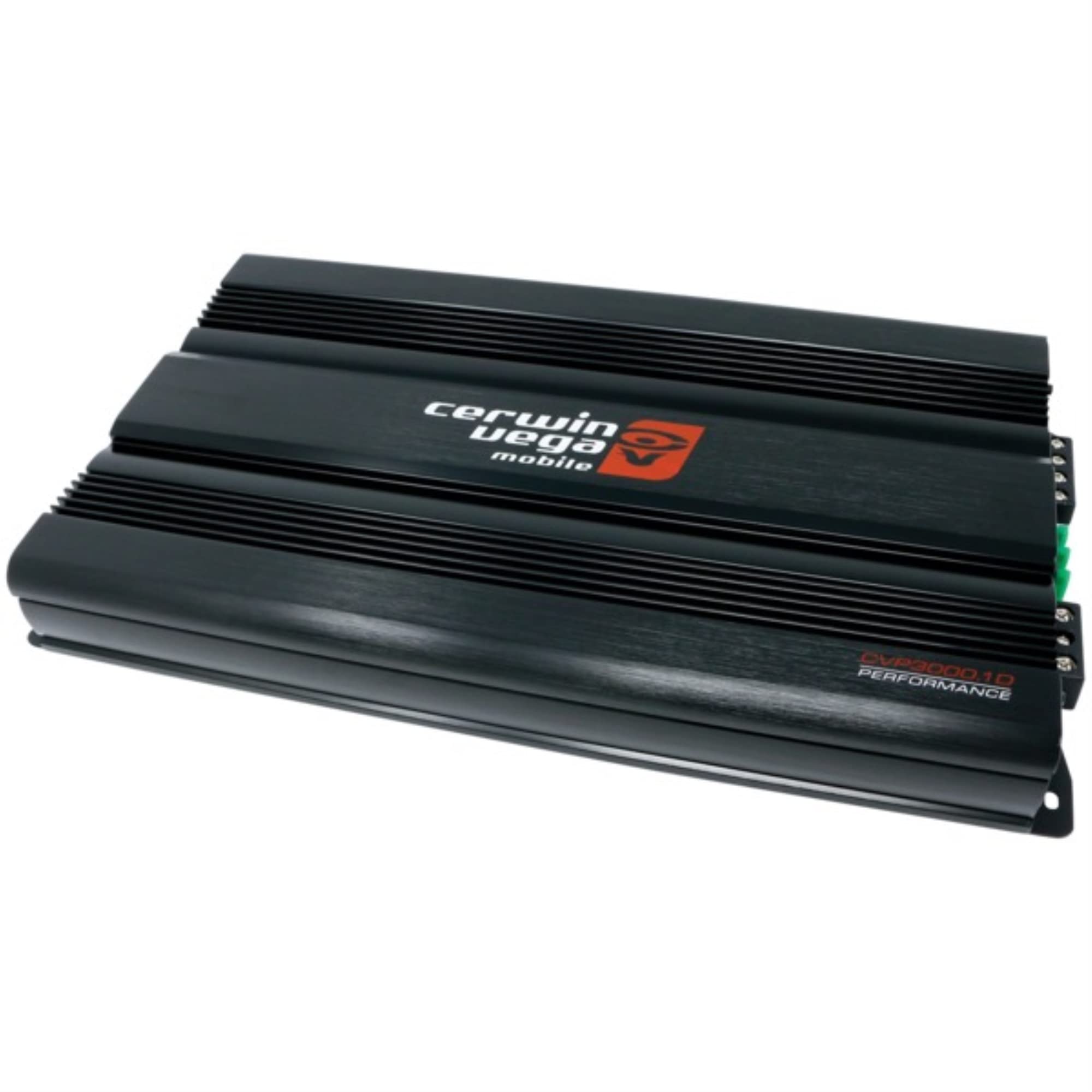 CerwinVega Mobile CVP3000.1D Performance Series 3,000WattMax Monoblock Class D Amp