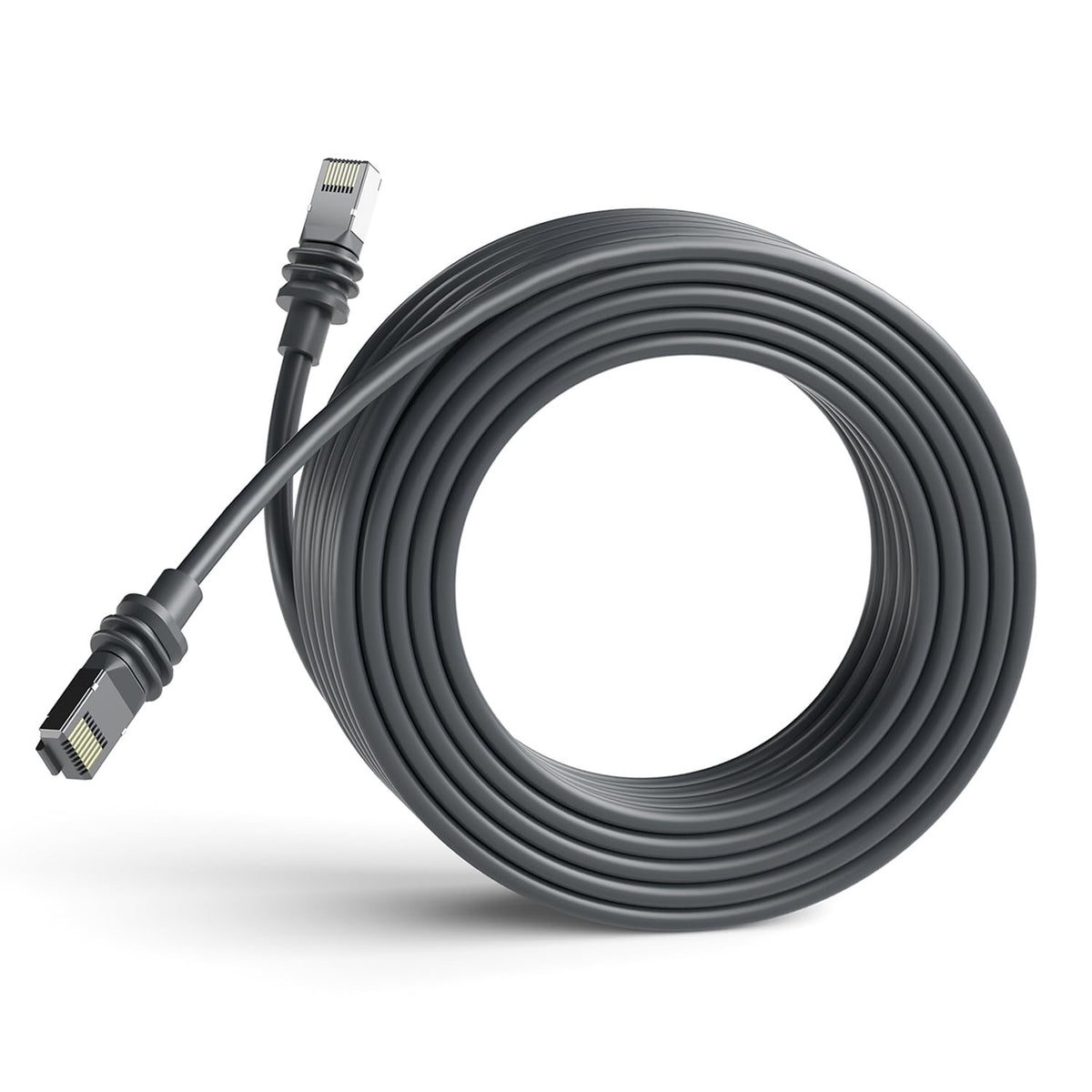 Azduou 33Ft Replacement Cable For Starlink Gen 3 And Starlink Mini, Replacement Starlink Rectangular Satellite Gen 3 Cable Replacement For V3 Standard Cable Waterproof Outdoor