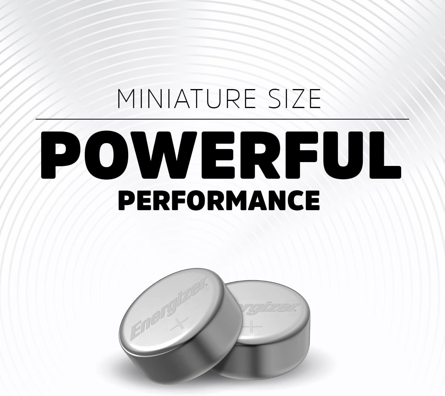 Energizer 379 (Sr521Sw) Silver Oxide Battery (Pack Of 5)