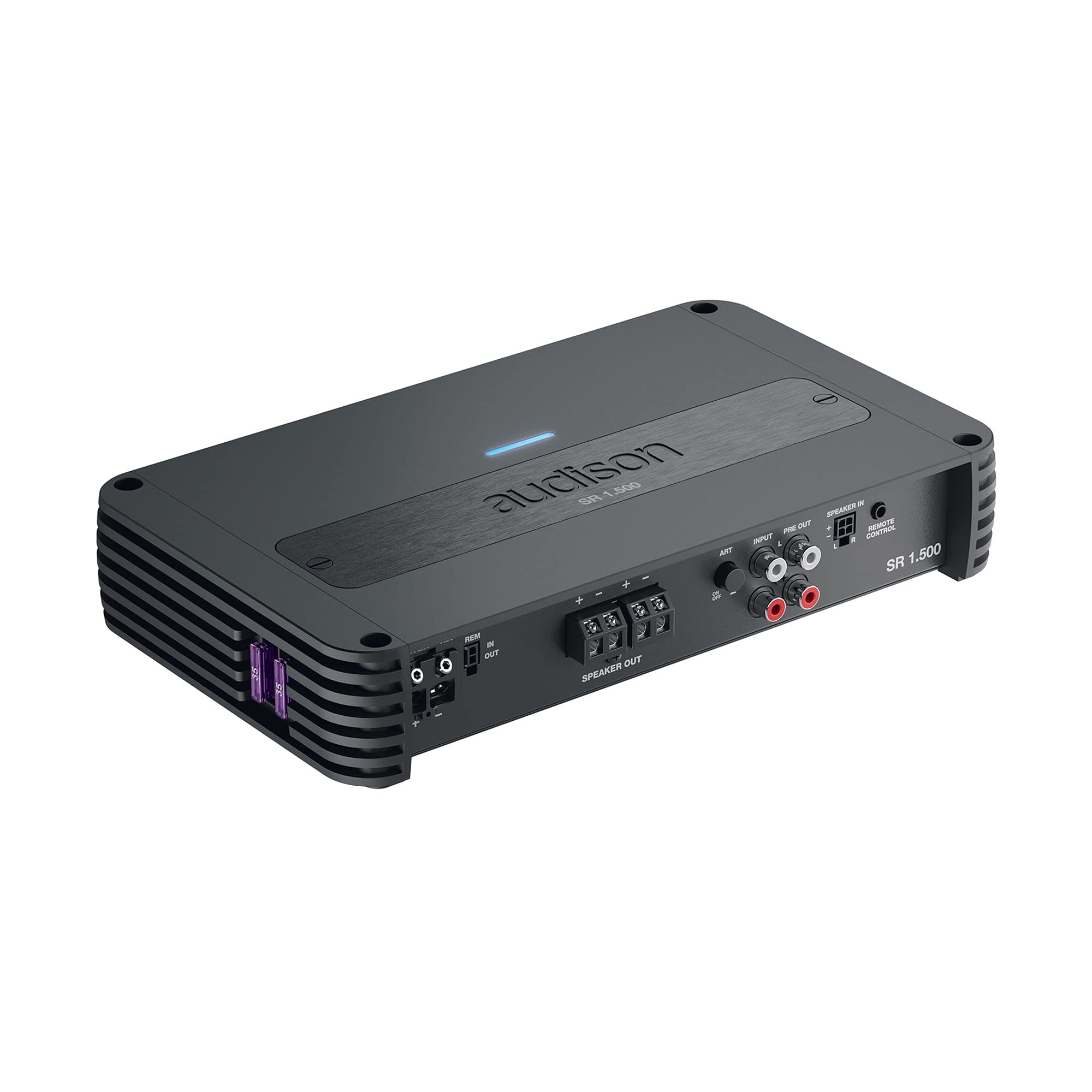 Audison Sr1.500 D Class Amplifier Mono Amplifier 1O 1000 W X 1 Sr1500