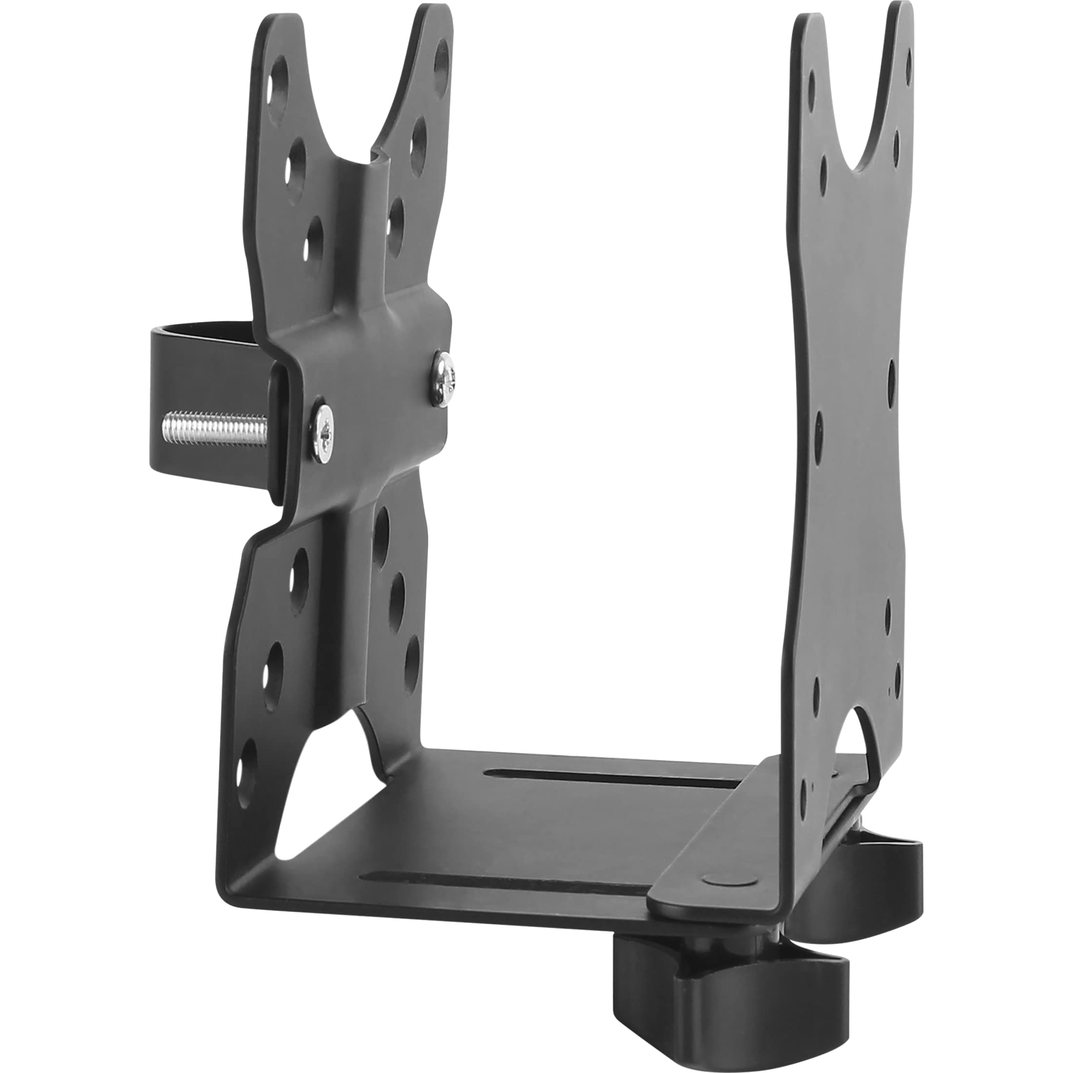 Startech.Com Thin Client Mount   Mini Pc Vesa Mount   Adjustable .7 To 2.8''   Under Desk Computer Mount   Mac Mini Monitor Moun