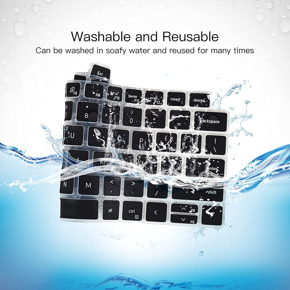 Keyboard Cover For Dell Latitude 3440 5440 5430 5431 5420 14'', Dell Latitude 14'' 7440 7430 7420 7410, Dell Latitude 14'' 9420