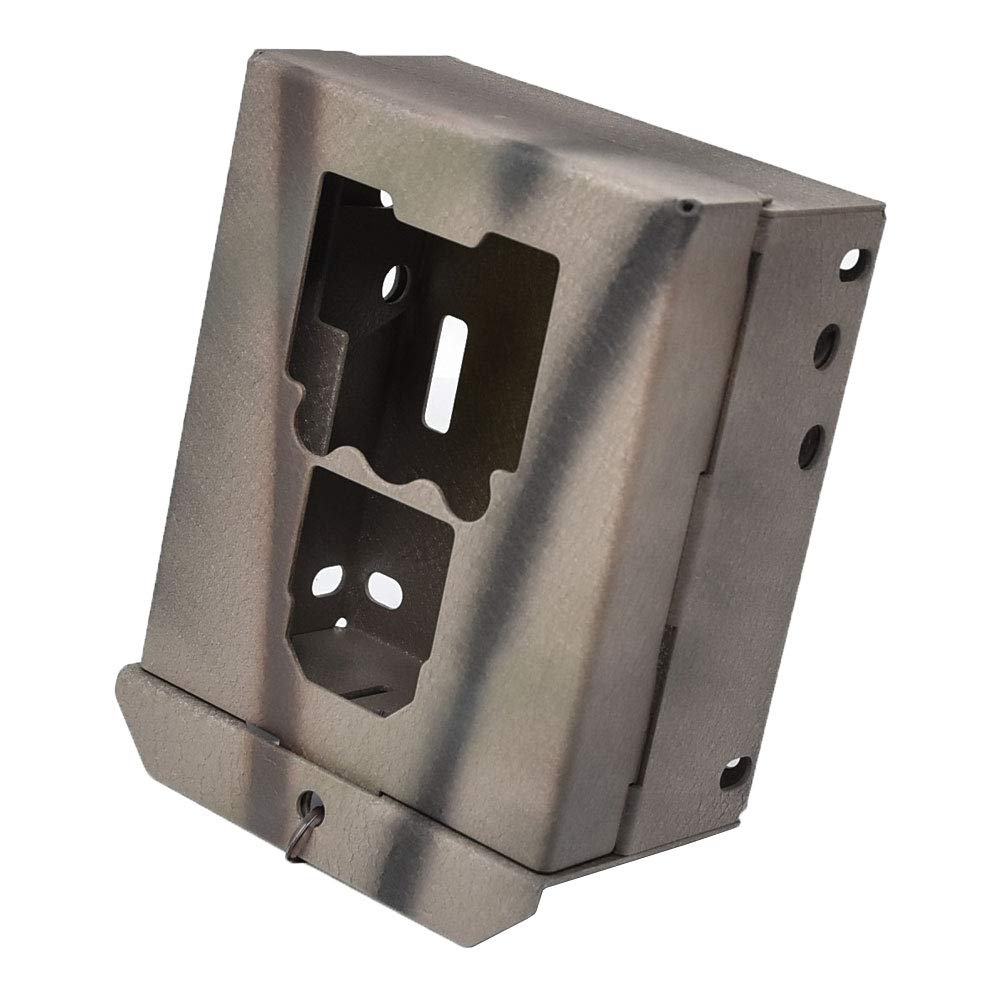 Camlockbox Security Box Compatible With Bushnell Aggressor 119774C/119776C Trail Camera (10102)