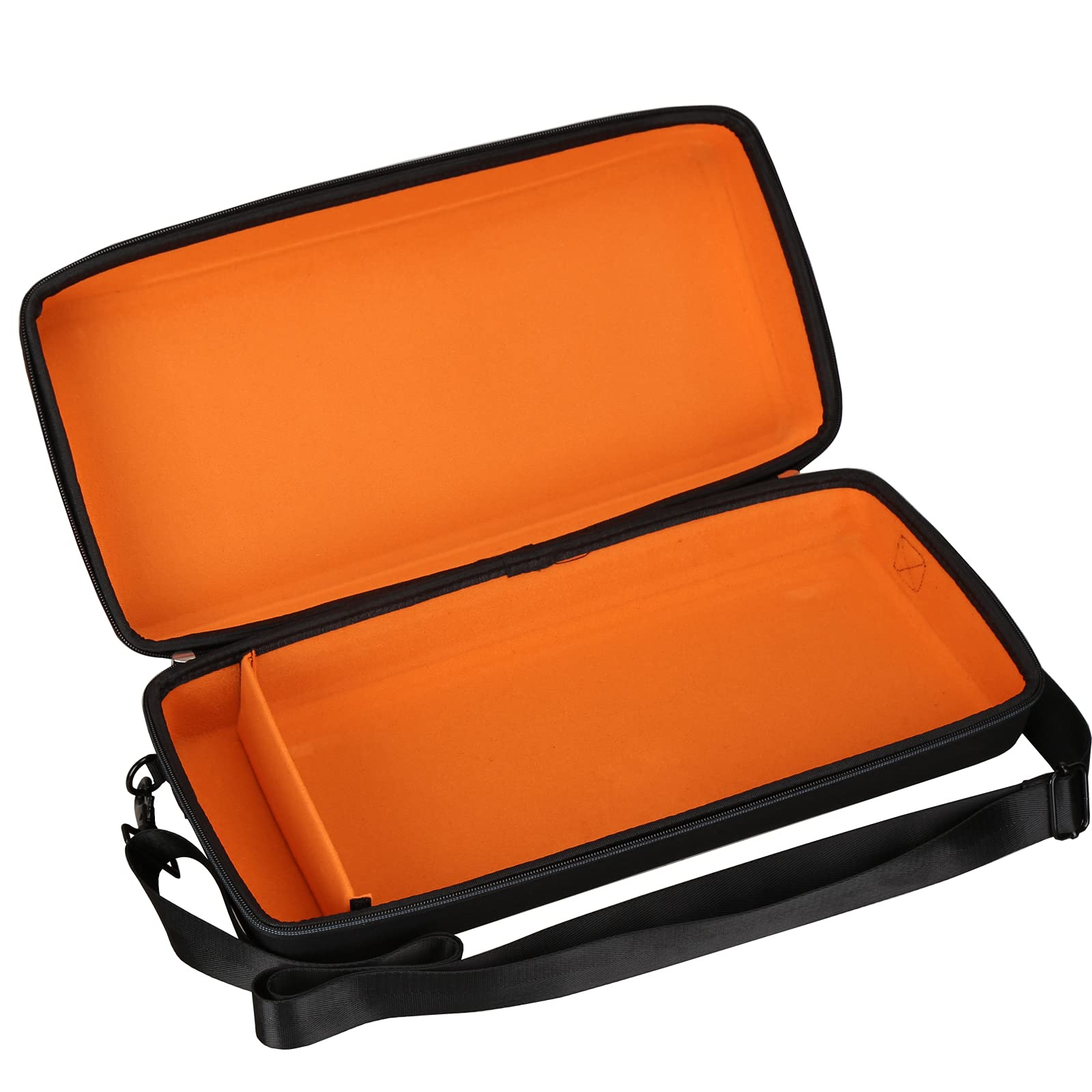 Mchoi Hard Travel Case Compatible With Hp Officejet 250 All In One Portable Printer (Cz992A), Case Only