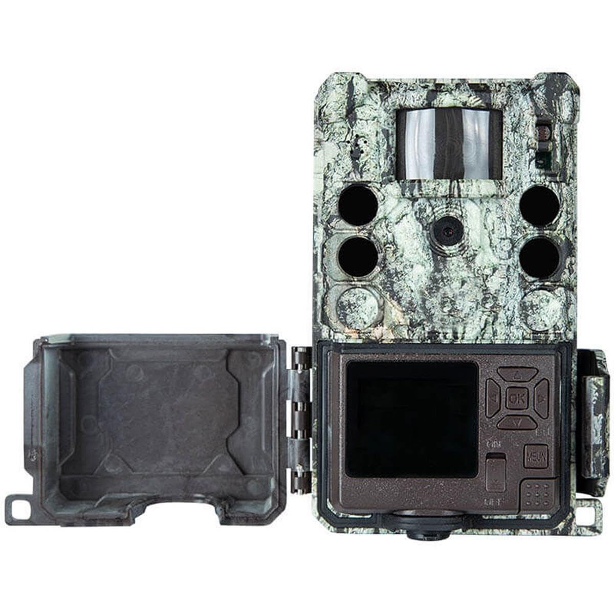 Bushnell Trail Camera Core S-4K, No-Glow Game Camera With 4K Video And 1.5    Color Viewscreen